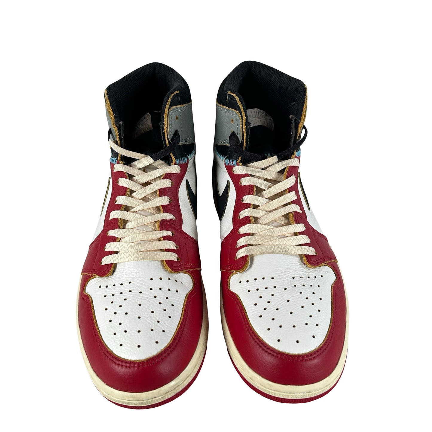 HV8563 600 Jordan 1 Retro High OG SP Union LA Chicago Shadow [USED] - 12 M (Used)