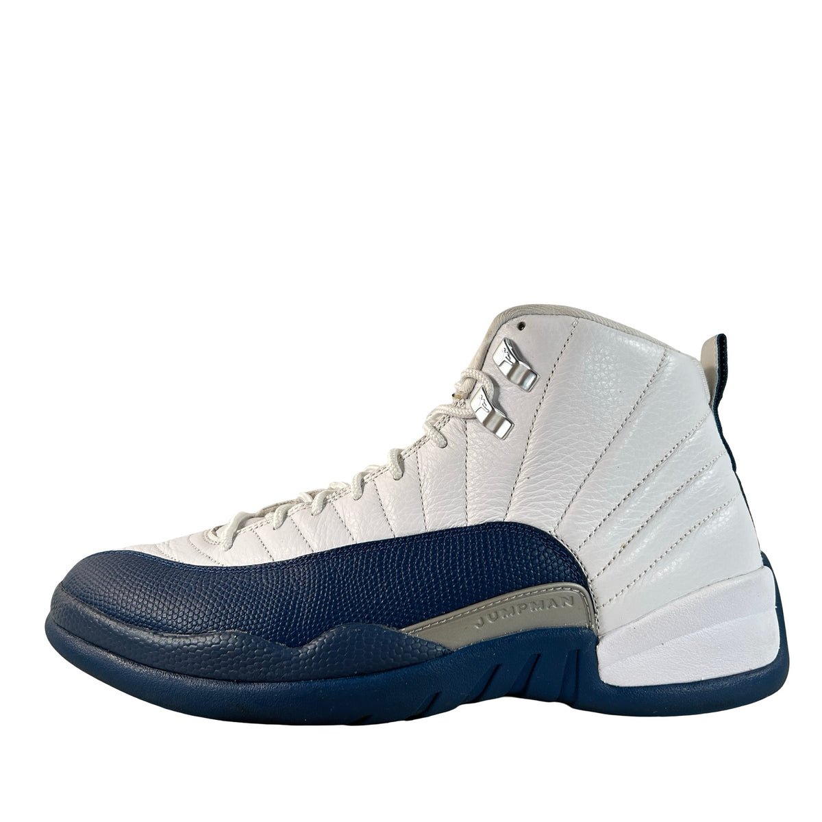CT8013 114 Jordan 12 Retro French Blue (2025) [USED] - 11 M (Used4)