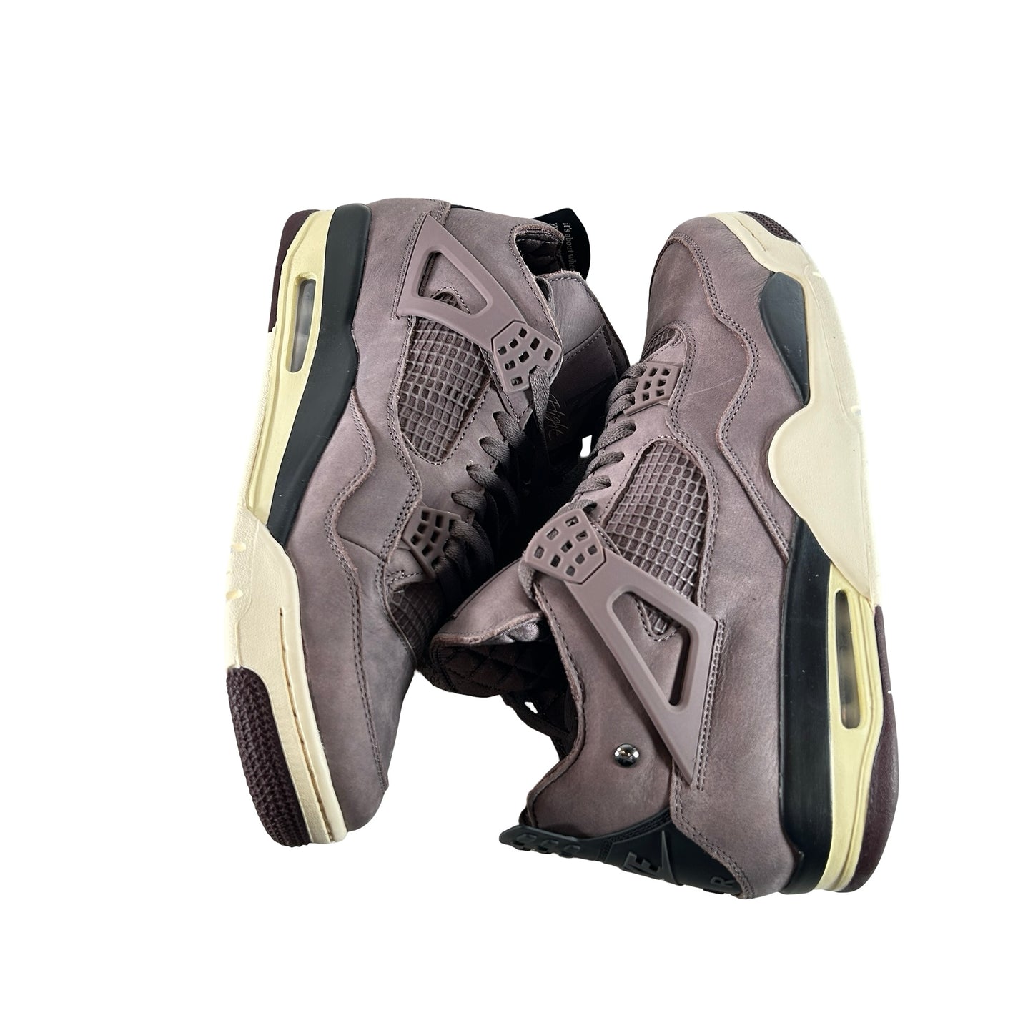 DV6773 220 Jordan 4 Retro SP A Ma Maniére Violet Ore - 12 M (B Grade)