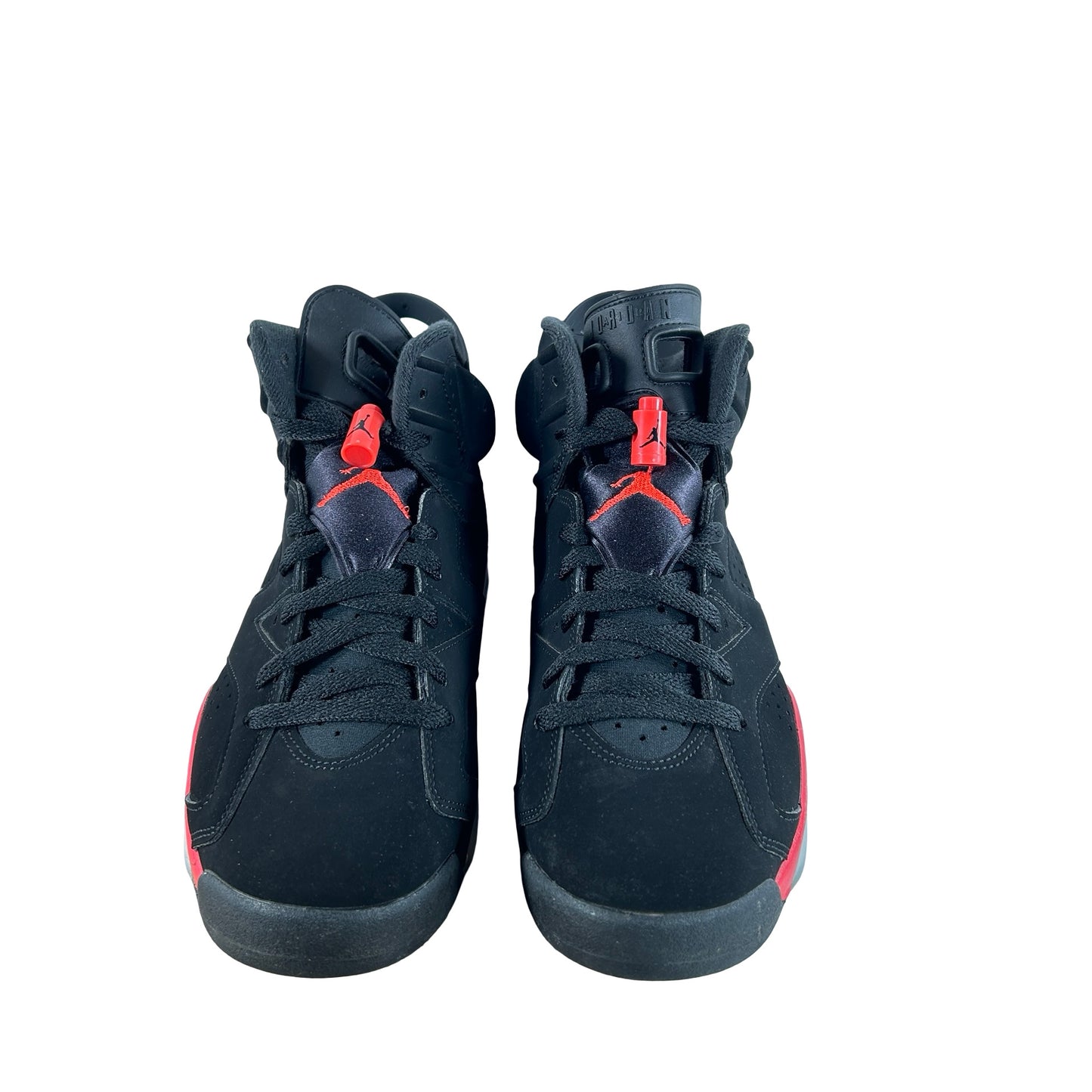 CT8529 001 Air Jordan 6 Retro Reverse Infrared Salesman (2026) [USED] - 7.5 M (Used2)