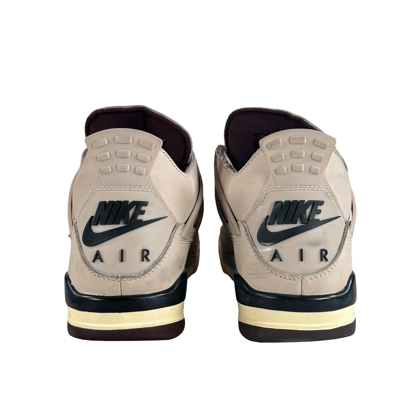 FZ4810 200 A Ma Maniére x Wmns Air Jordan 4 Retro 'Phantom' [USED] - 9 W (Used)