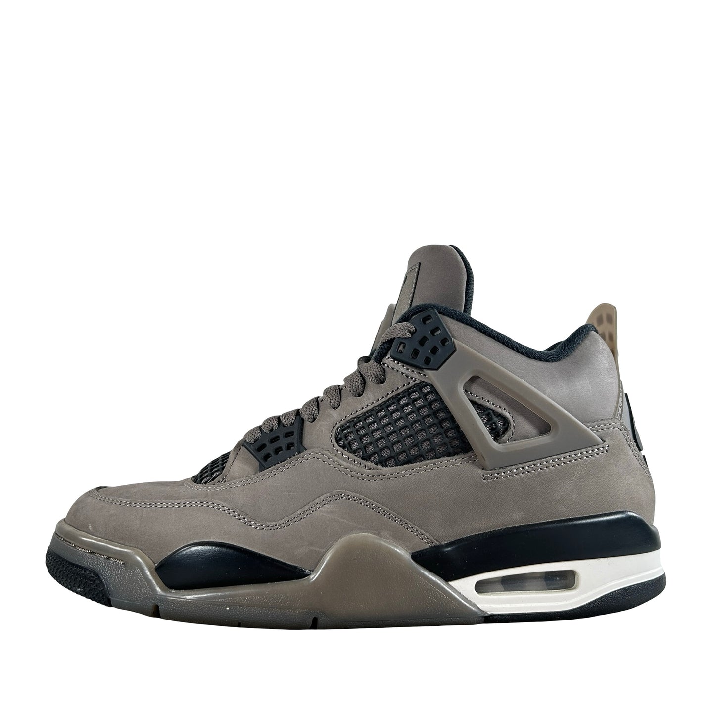 FV5029 200 Jordan 4 Retro Cave Stone [USED] - 9 M (Used) (No Box)