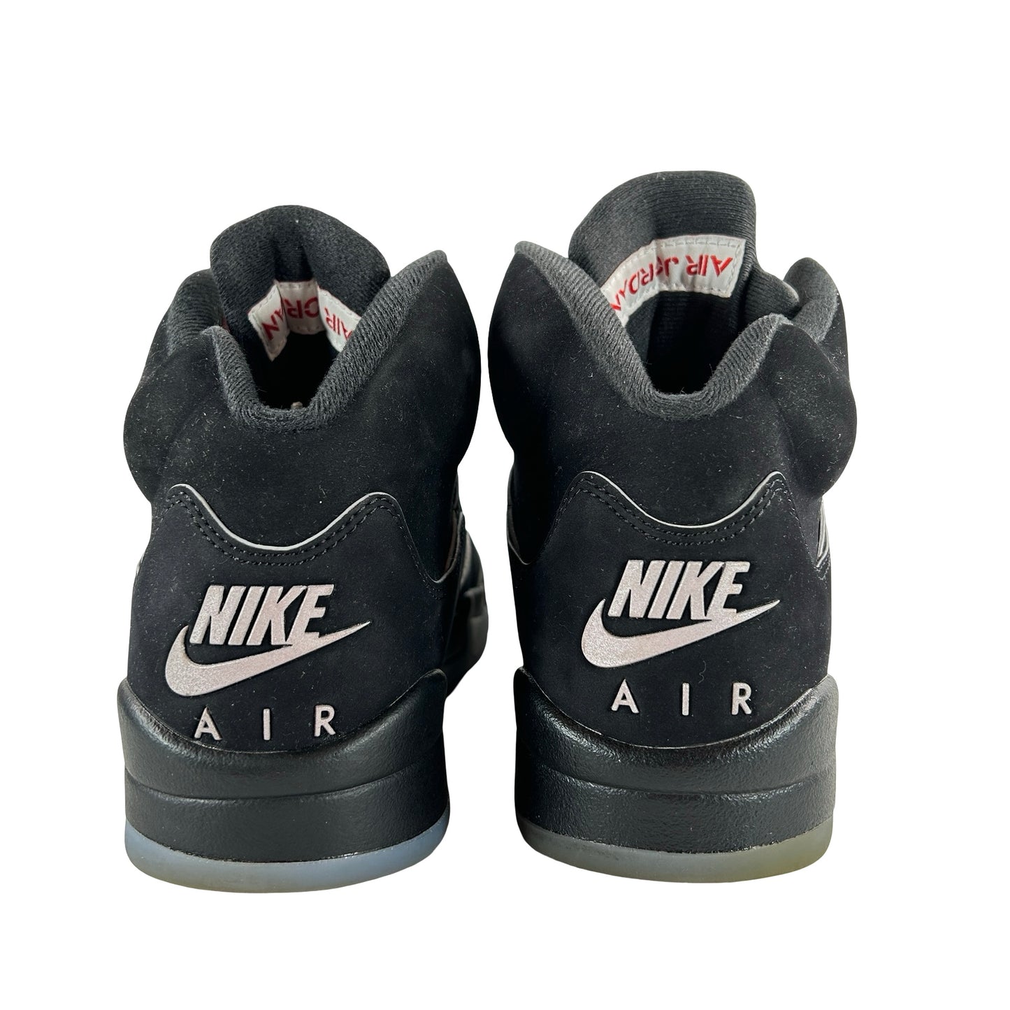 HF3975 001 Jordan 5 Retro OG Black Metallic Reimagined [USED] - 8 M (Used6)