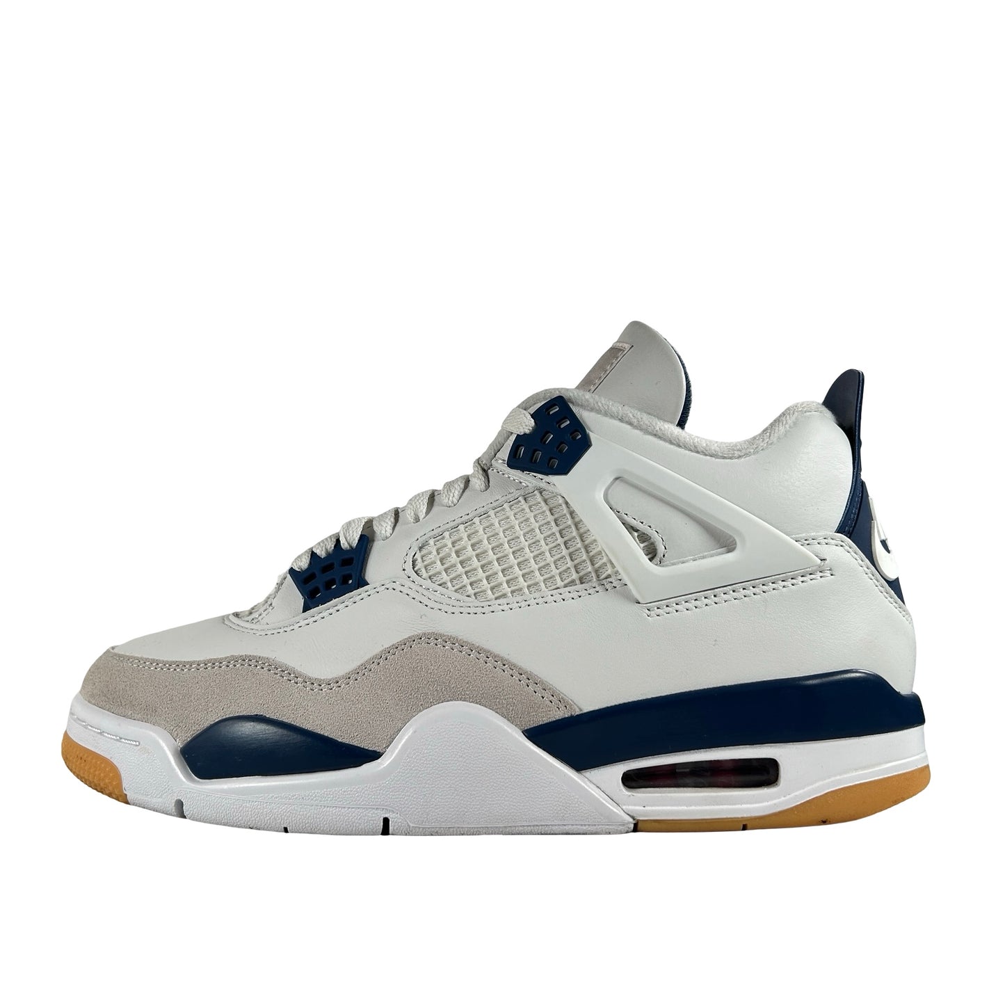 DR5415 100 Jordan 4 Retro SB Navy [USED] - 9 M (Used)