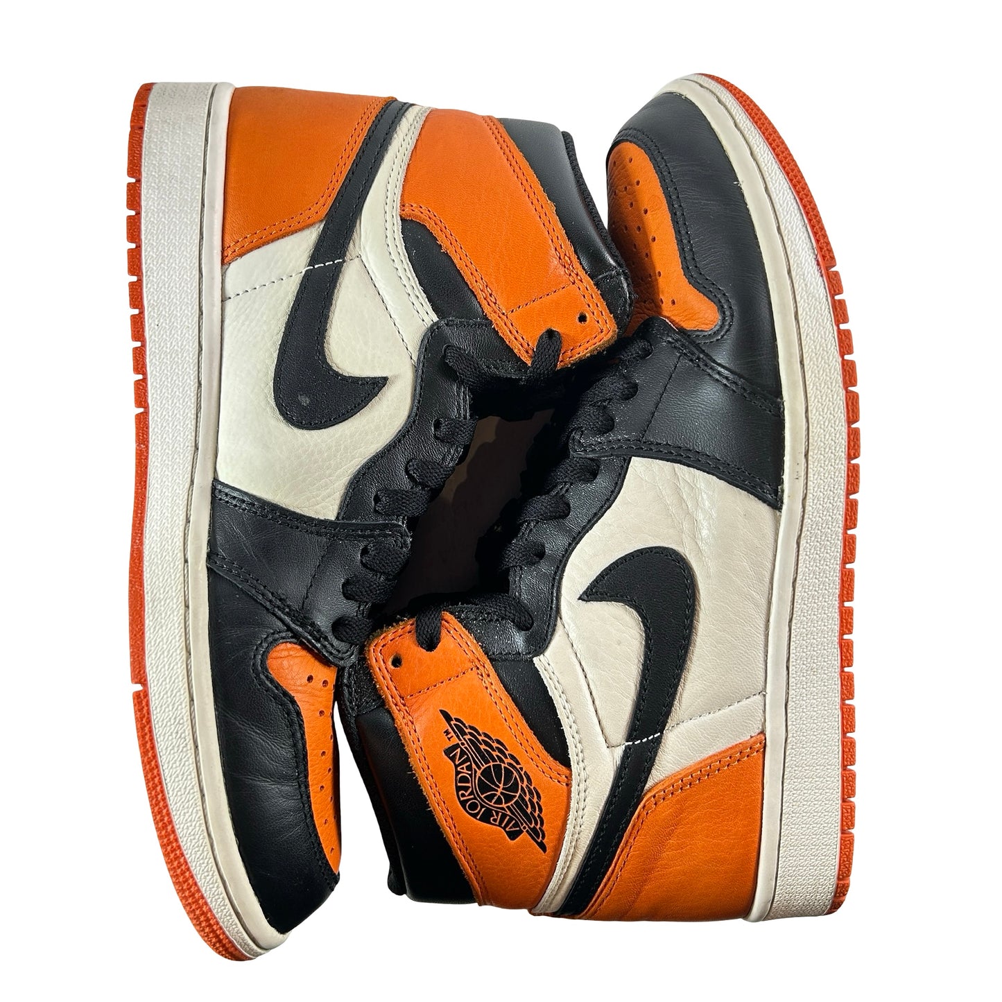 555088 005 Jordan 1 Retro Shattered Backboard [USED] - 9 M (Used3)