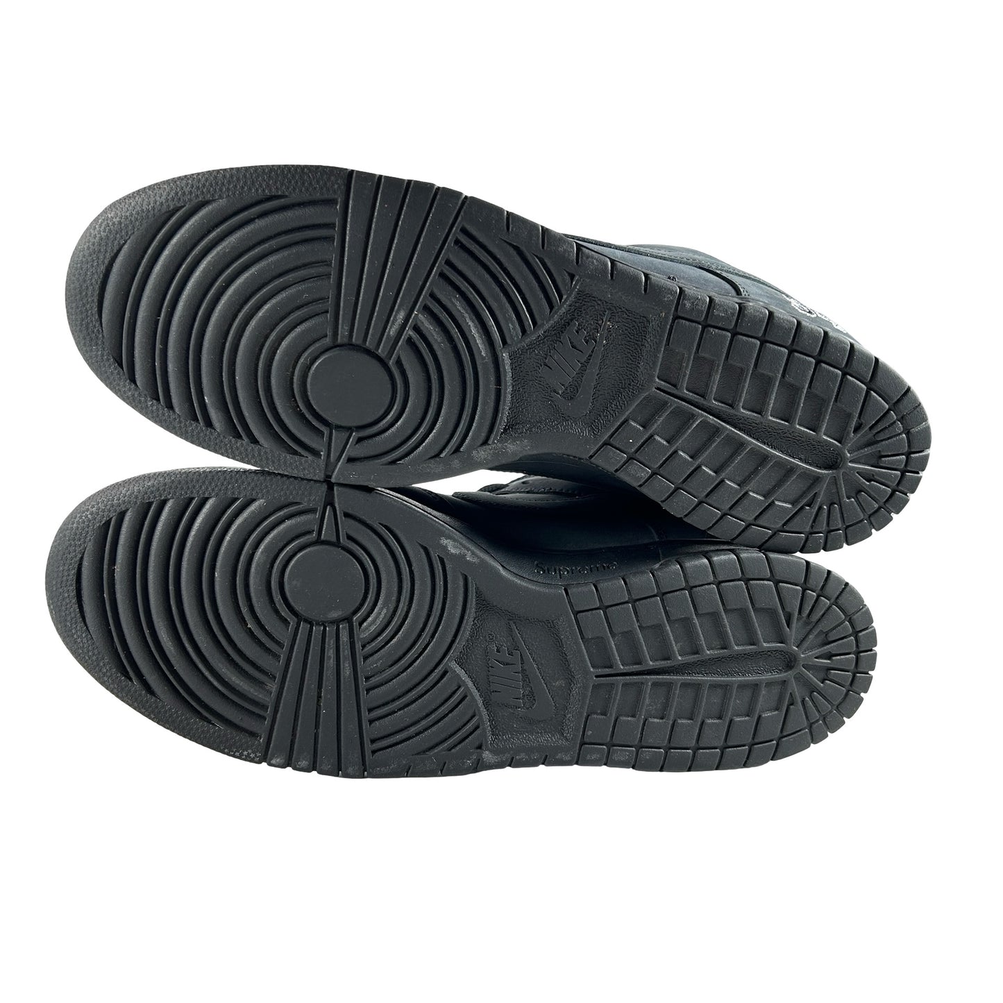 HQ8487 001 Nike SB Dunk Low Supreme 94 Black [USED] - 13 M (Used)