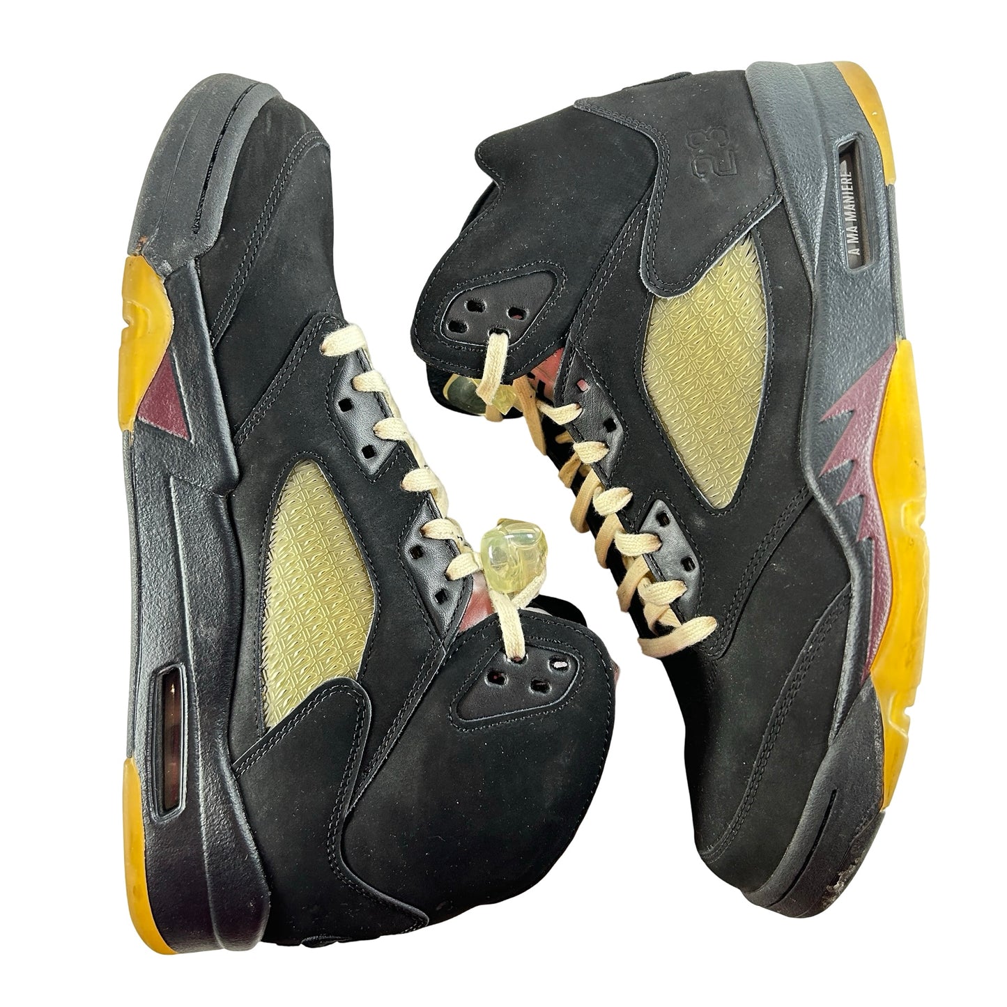 FD1330 001  Jordan 5 Retro A Ma Maniere Dusk [USED] - 10.5 M (Used5)