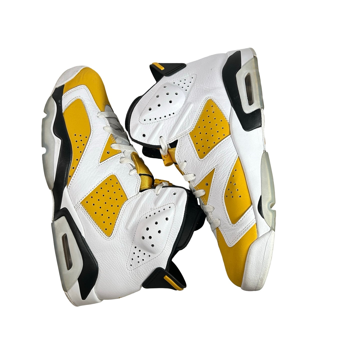 CT8529 170 Jordan 6 Retro Yellow Ochre [USED] - 12 (Used2) (No Box2)