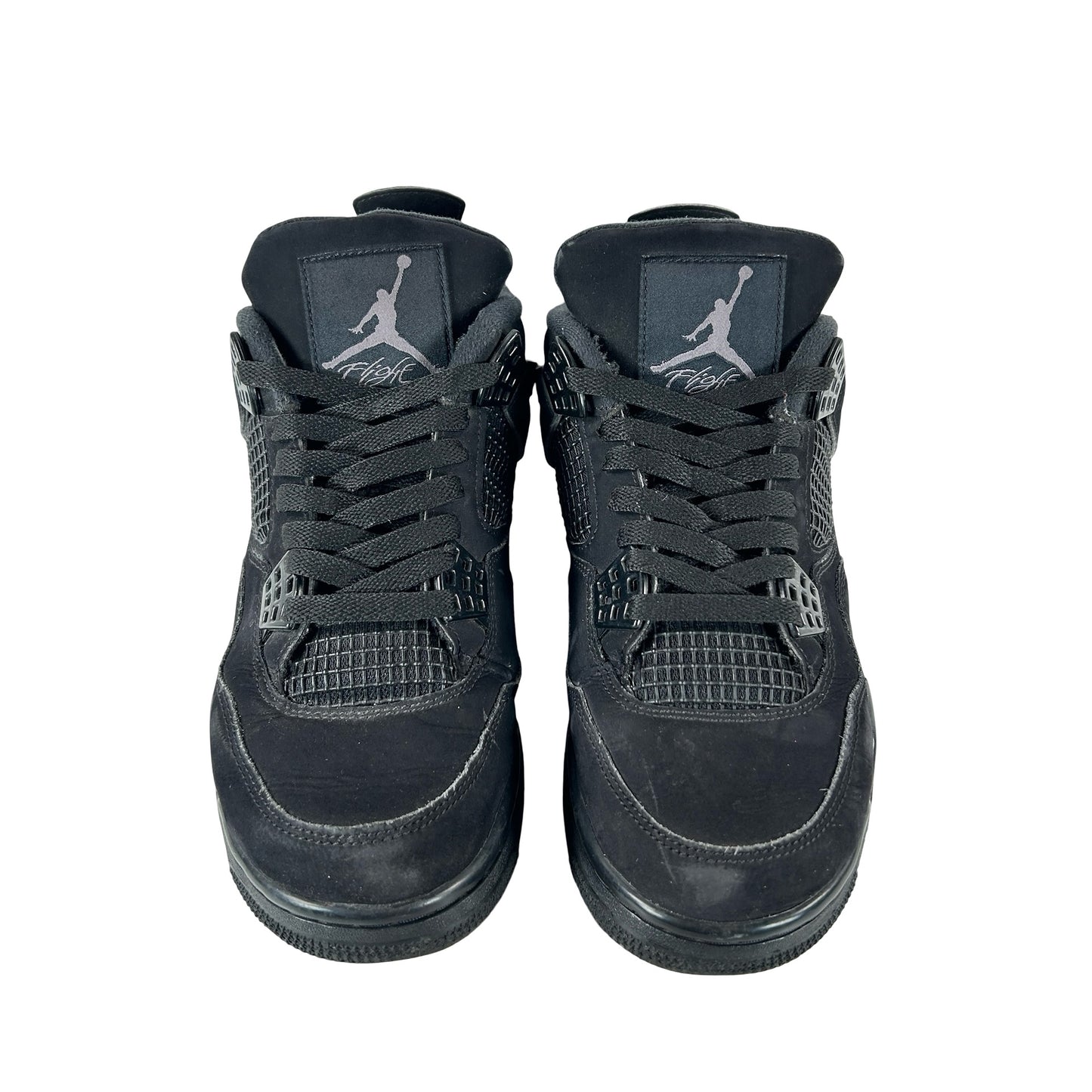 CU1110 010 Jordan 4 Gato Negro 2020