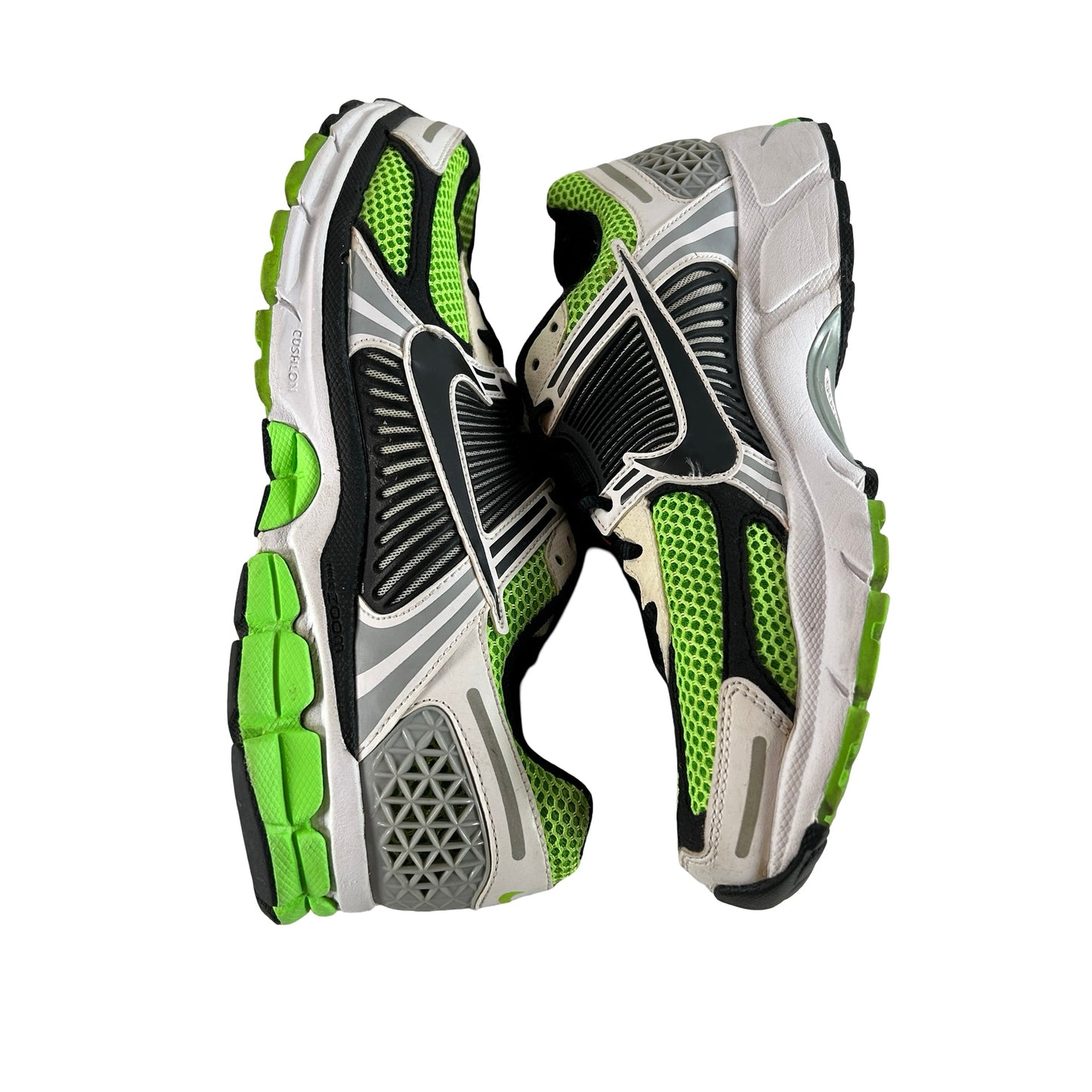 CI1694 300 Nike Zoom Vomero 5 Electric Green Black [USED] - 8 M (Used) (No Box)