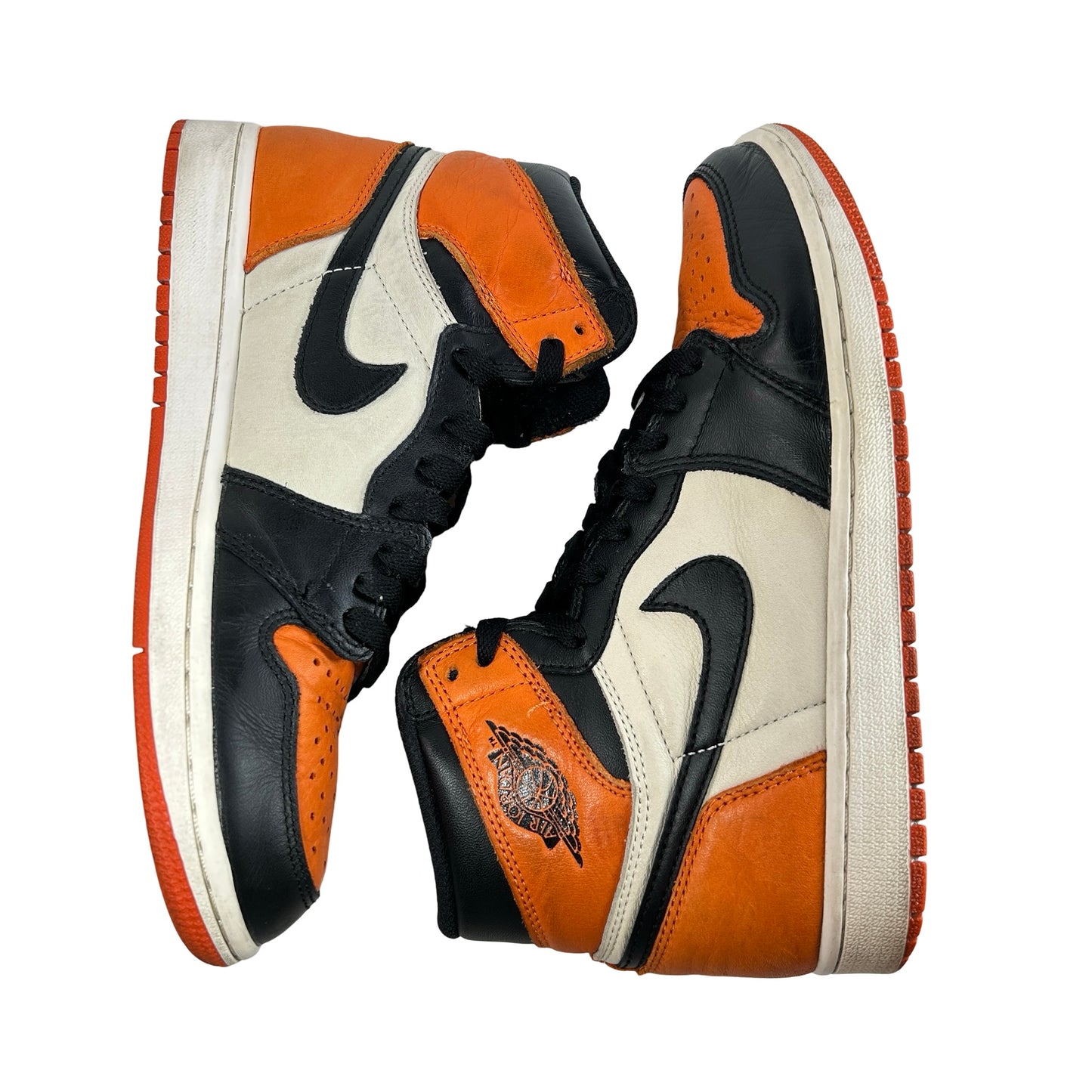 555088 005 Jordan 1 Retro Shattered Backboard [USED] - 8 M (Used) (No Box)