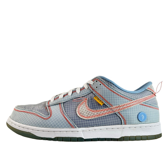 DJ9649 400 Nike Dunk Low Union Passport Pack Argon [USED] - 11 M (Used)