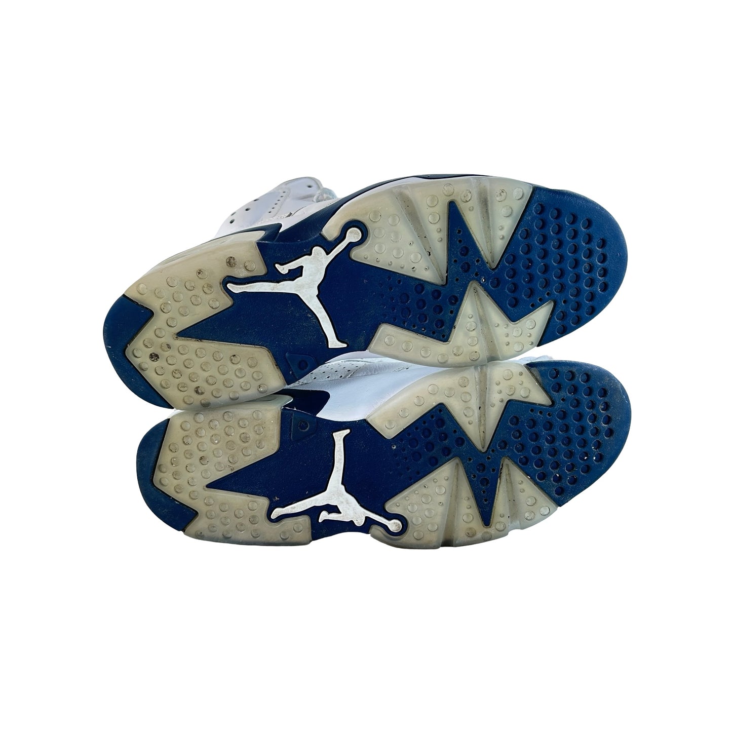 CT8529 141 Jordan 6 Retro Midnight Navy (2022) [USED] - 10.5 M (No Box)