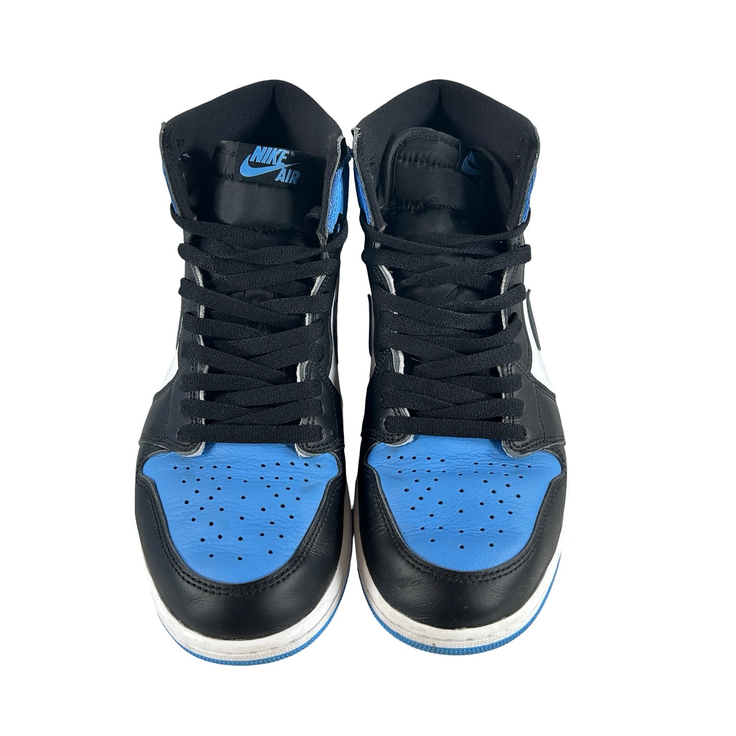 DZ5485 400 Jordan 1 Retro High OG UNC Toe [USED] - 10.5 M (Used10)