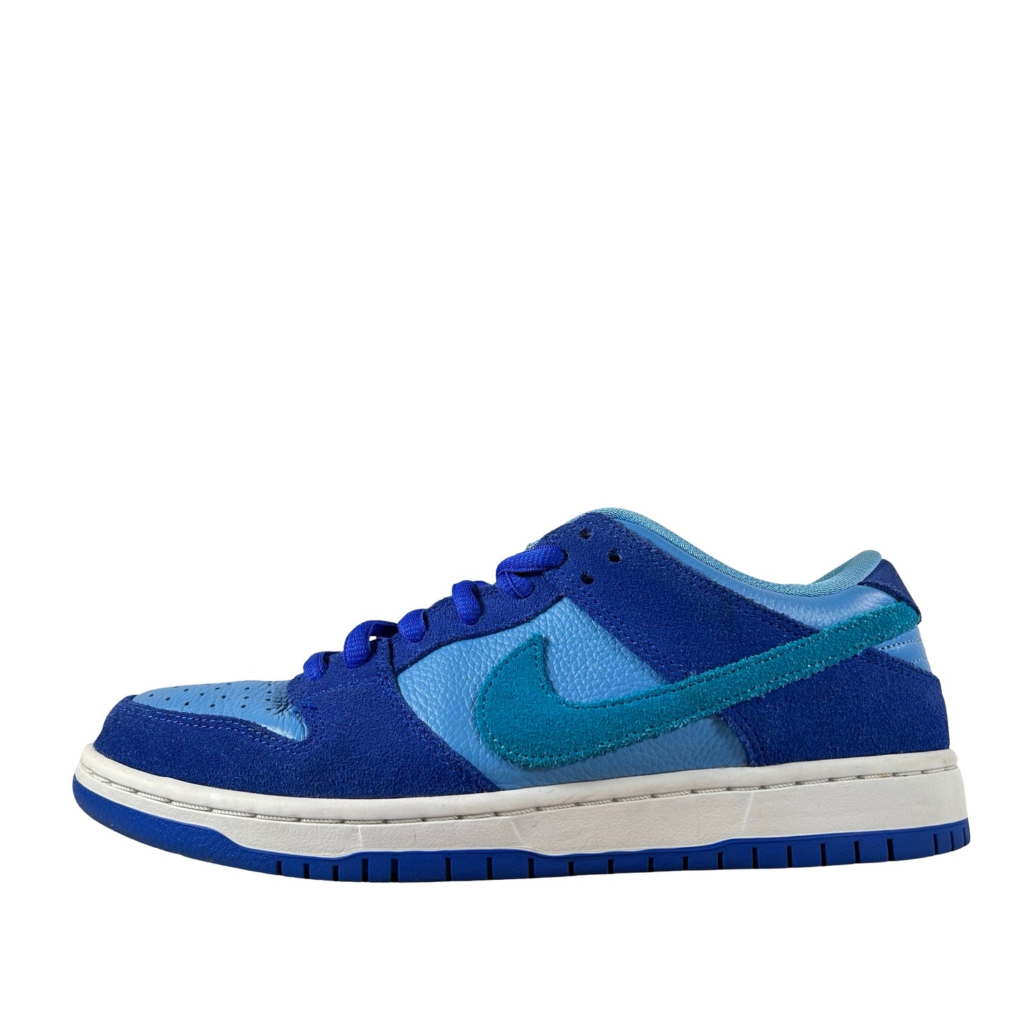 DM0807 400 Nike SB Dunk Low Blue Raspberry [USED] - 8 M (Used2) (No Box2)