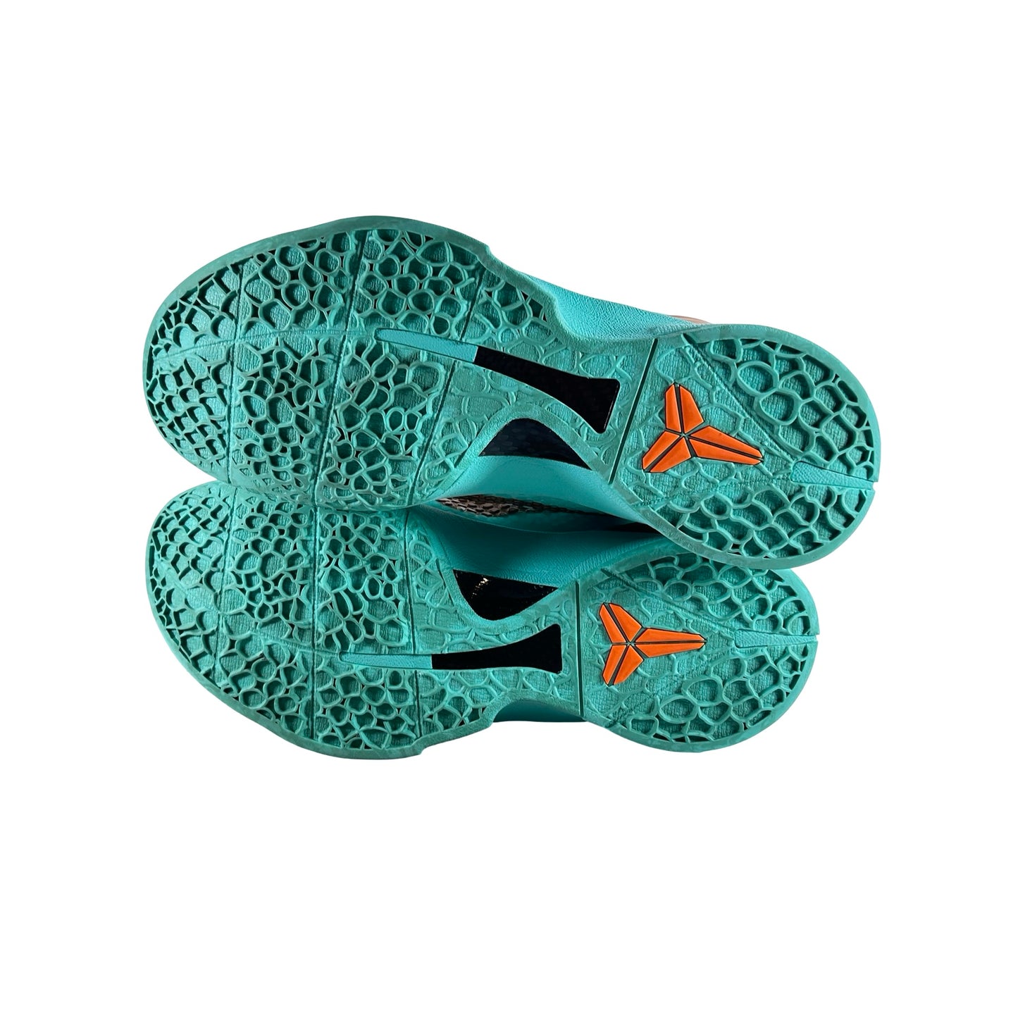 IQ5774 300 Nike Kobe 6 Protro Jalen Brunson Statue of Liberty [USED] - 8.5 M (Used) (No Box) (No Insoles)