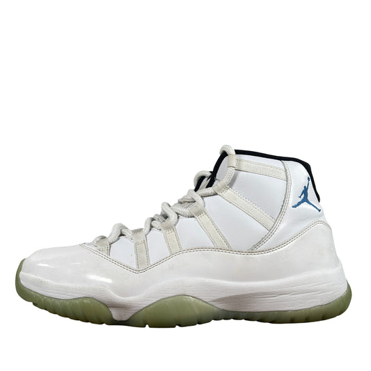 378037 117 Jordan 11 Retro Legend Blue (2014) [USED] - 11.5 M (Used)