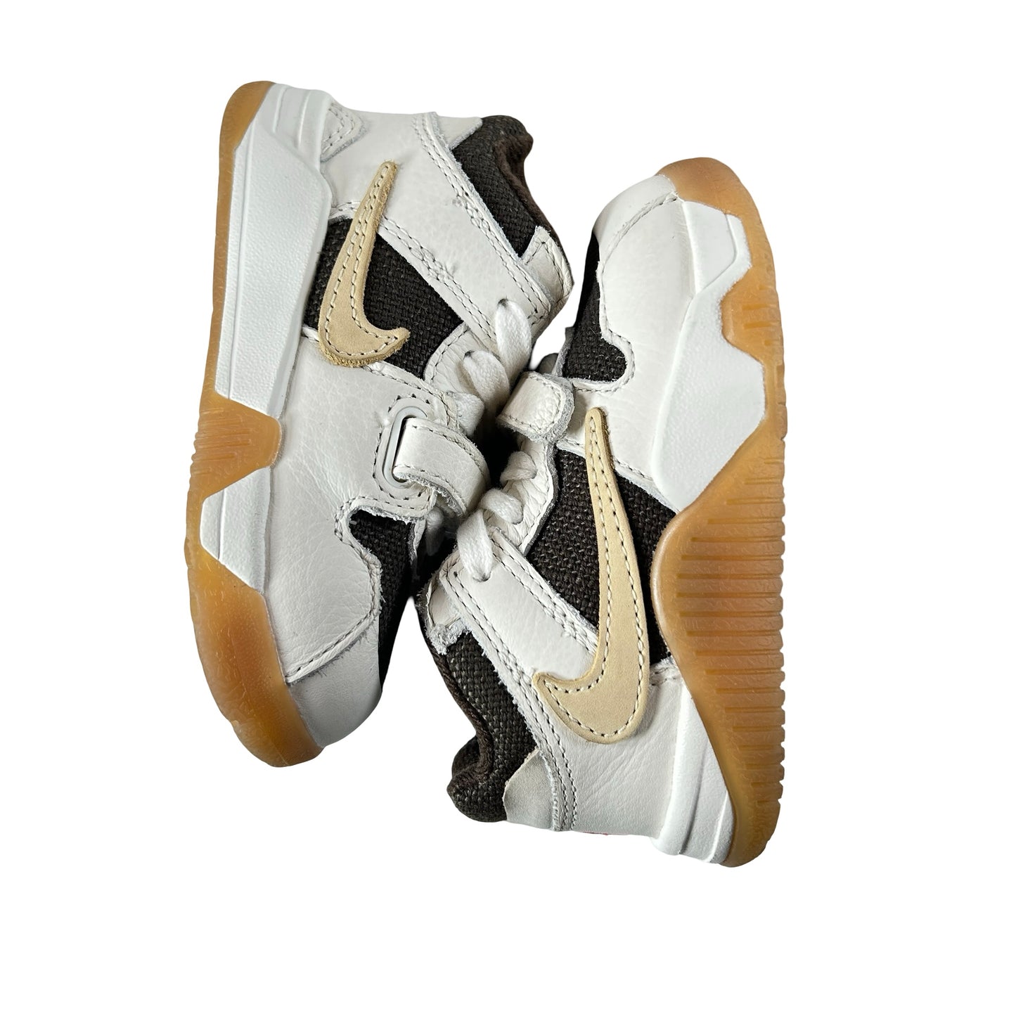 FJ2852 100 Jordan Jumpman Jack TR Travis Scott Sail (TD) [USED] - 6 C (Used)