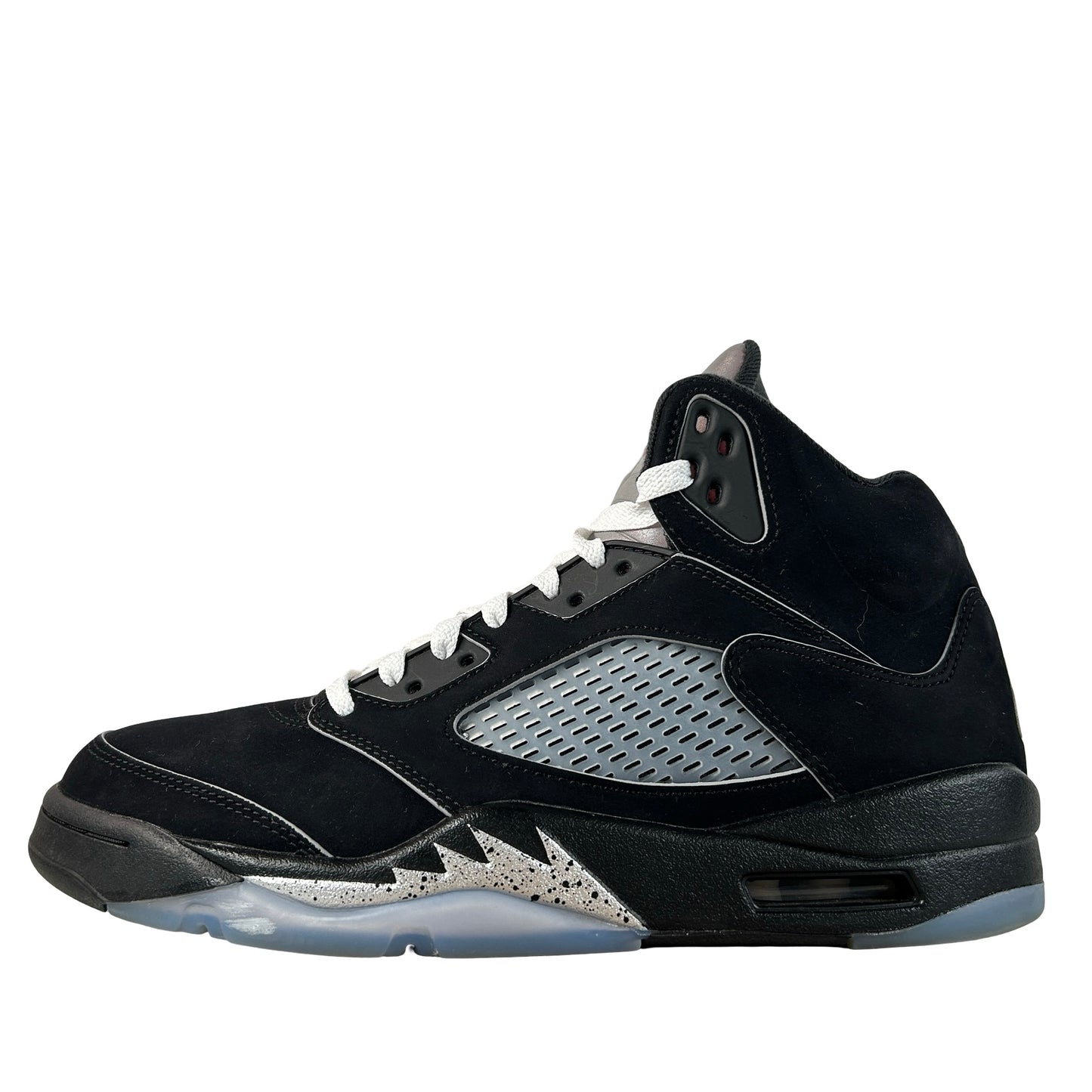 HF3975 001 Jordan 5 Retro OG Black Metallic Reimagined [USED] - 9.5 M (Used2) (No Box2)