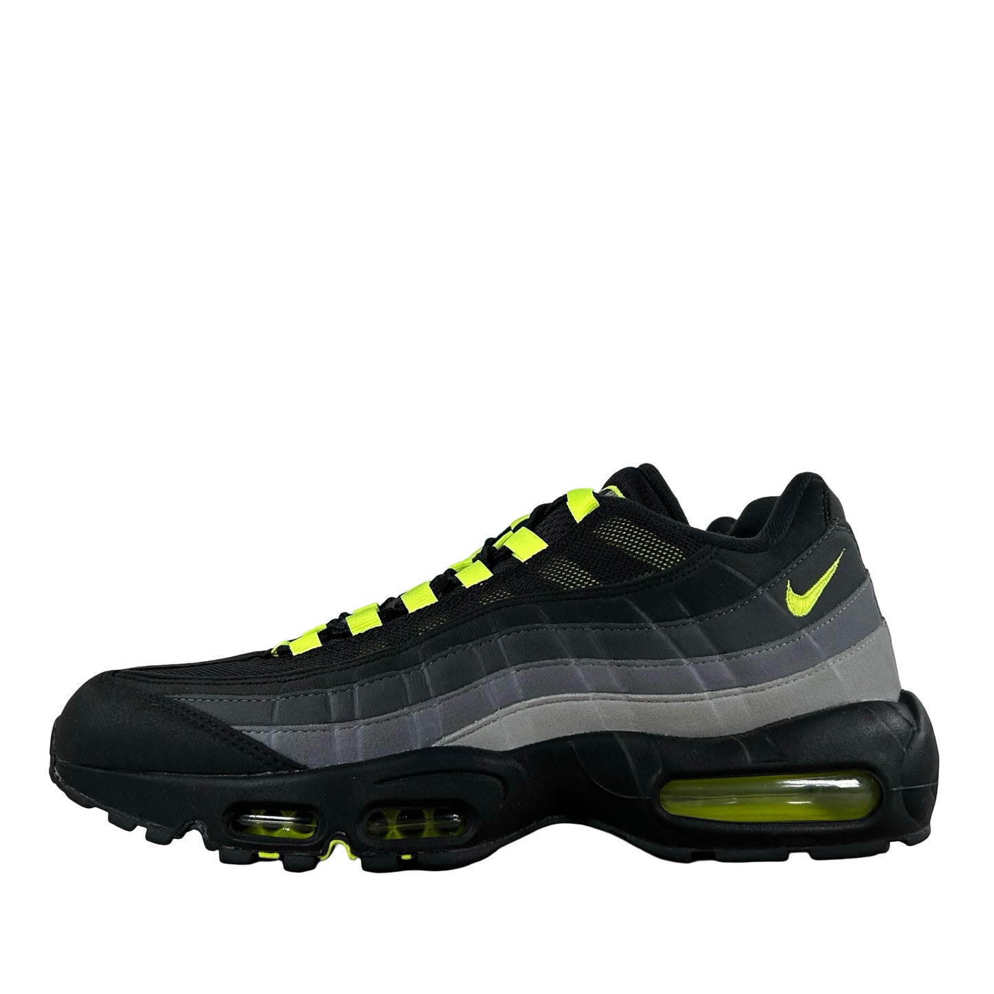 FV4710 001 Nike Air Max 95 Black Neon [USED] - 11 M (Used)