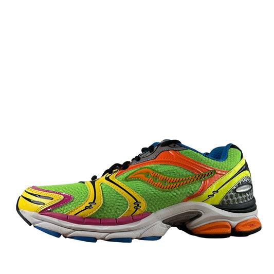 S71048 1 Saucony ProGrid Triumph 4 Westside Gunn Super Flygod [USED] - 10 M (Used)