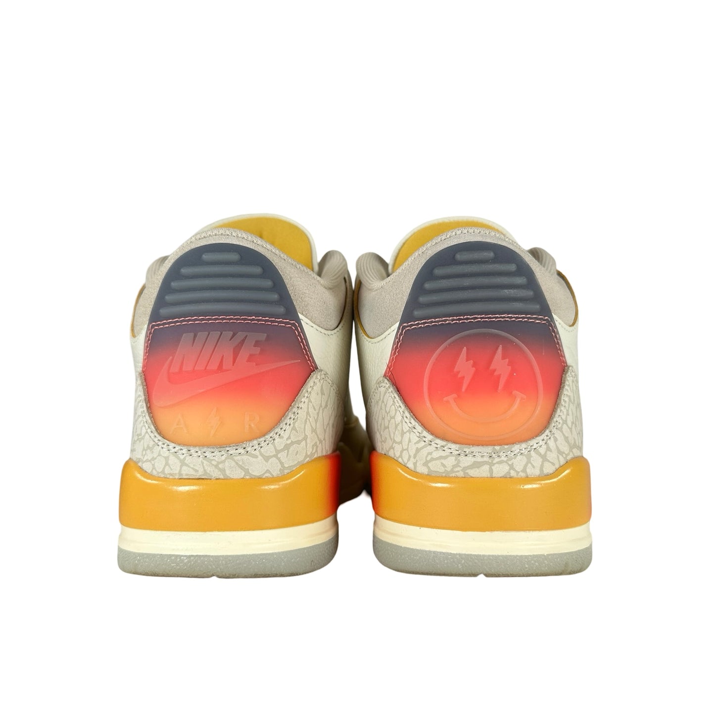 FN0344 901 Jordan 3 Retro SP J Balvin Medellin [USED] - 10.5 M (Used)