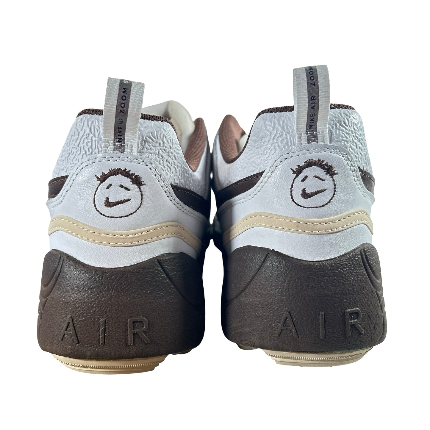 HQ3073 100 Nike Zoom Field Jaxx Travis Scott Light Chocolate [USED] - 12 M (Used3)