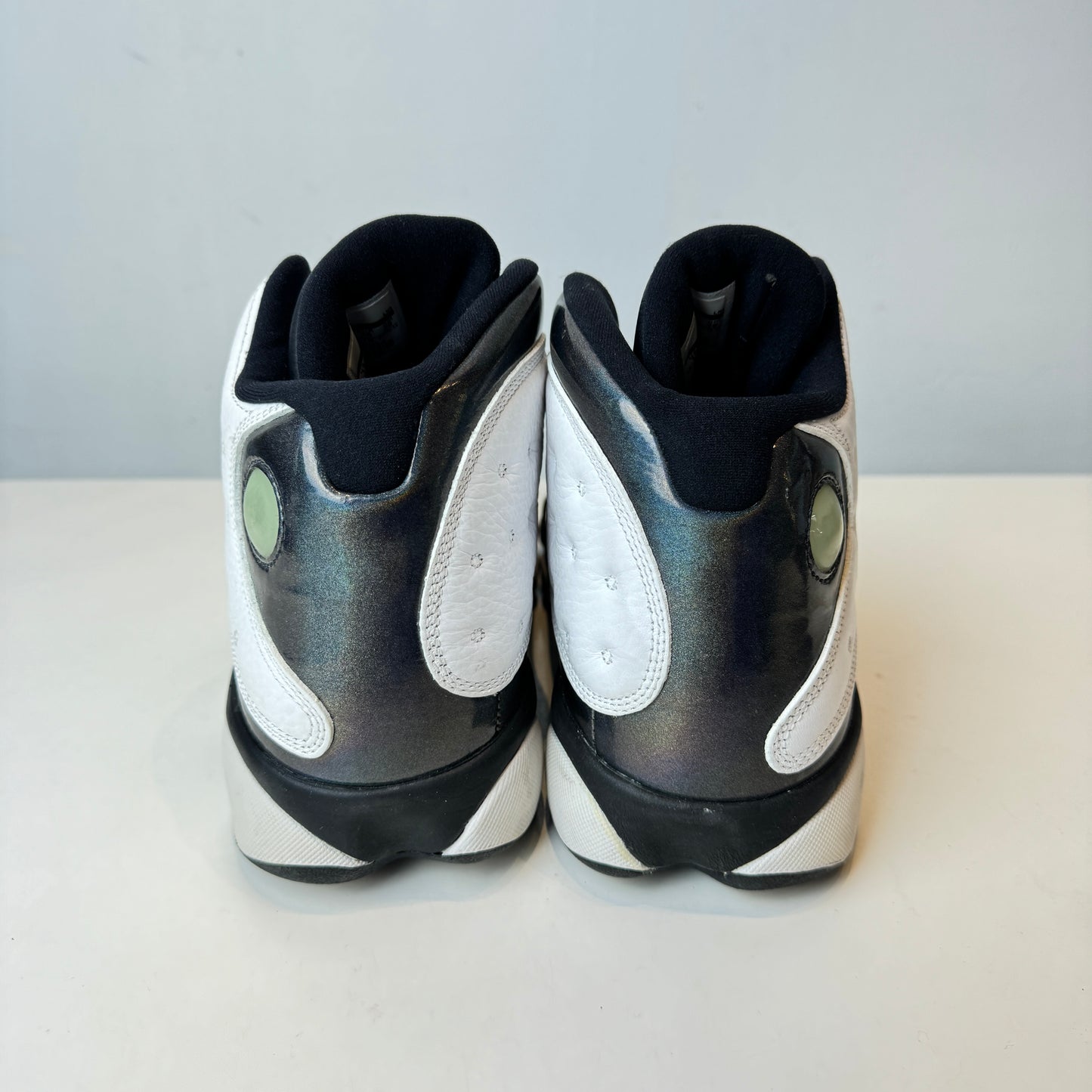 414571 115 Jordan 13 Retro Barons Hologram [USED] - 11 M (Used) (No Box)
