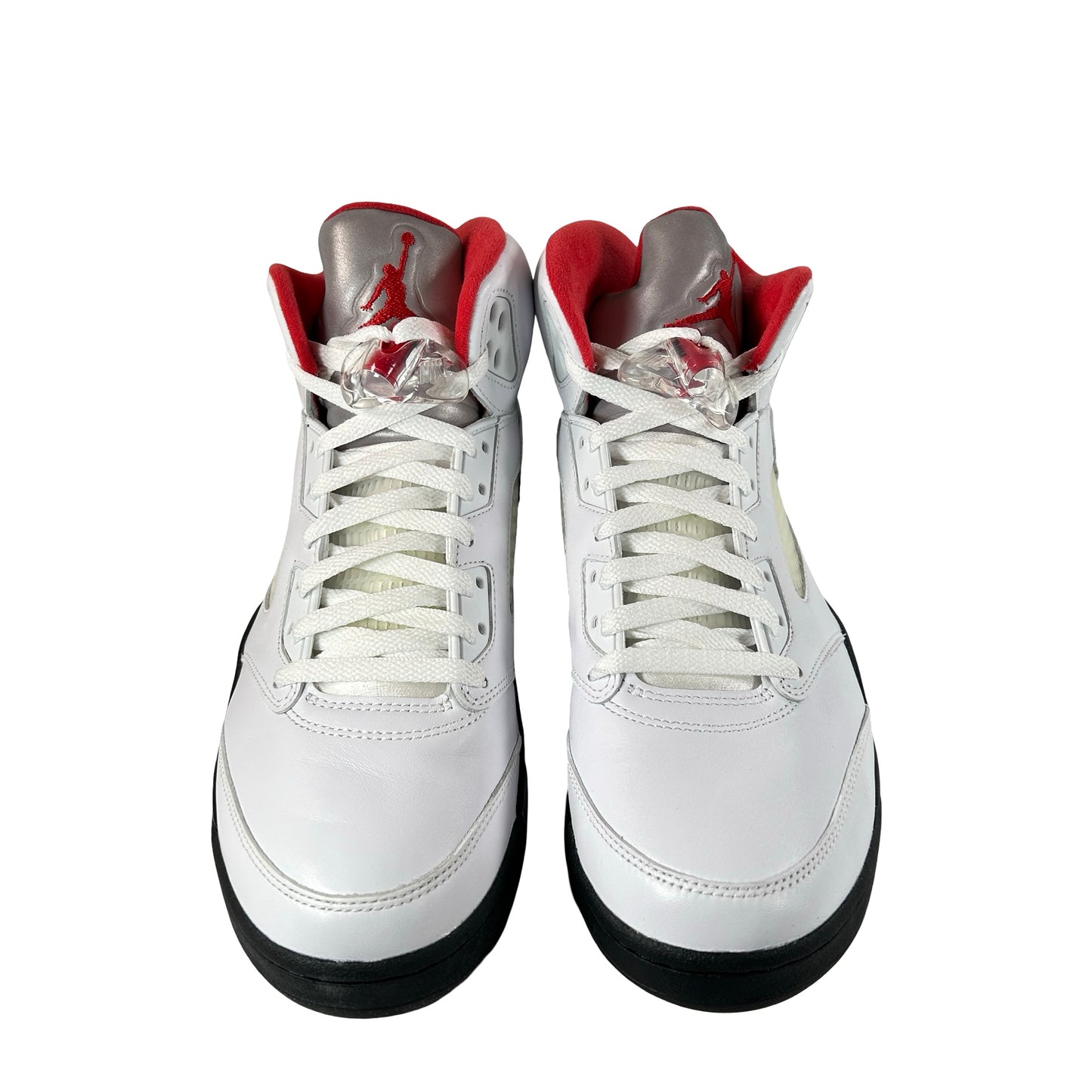 DA1911 102 Jordan 5 Fire Red [USED] - 10 M (Used4)