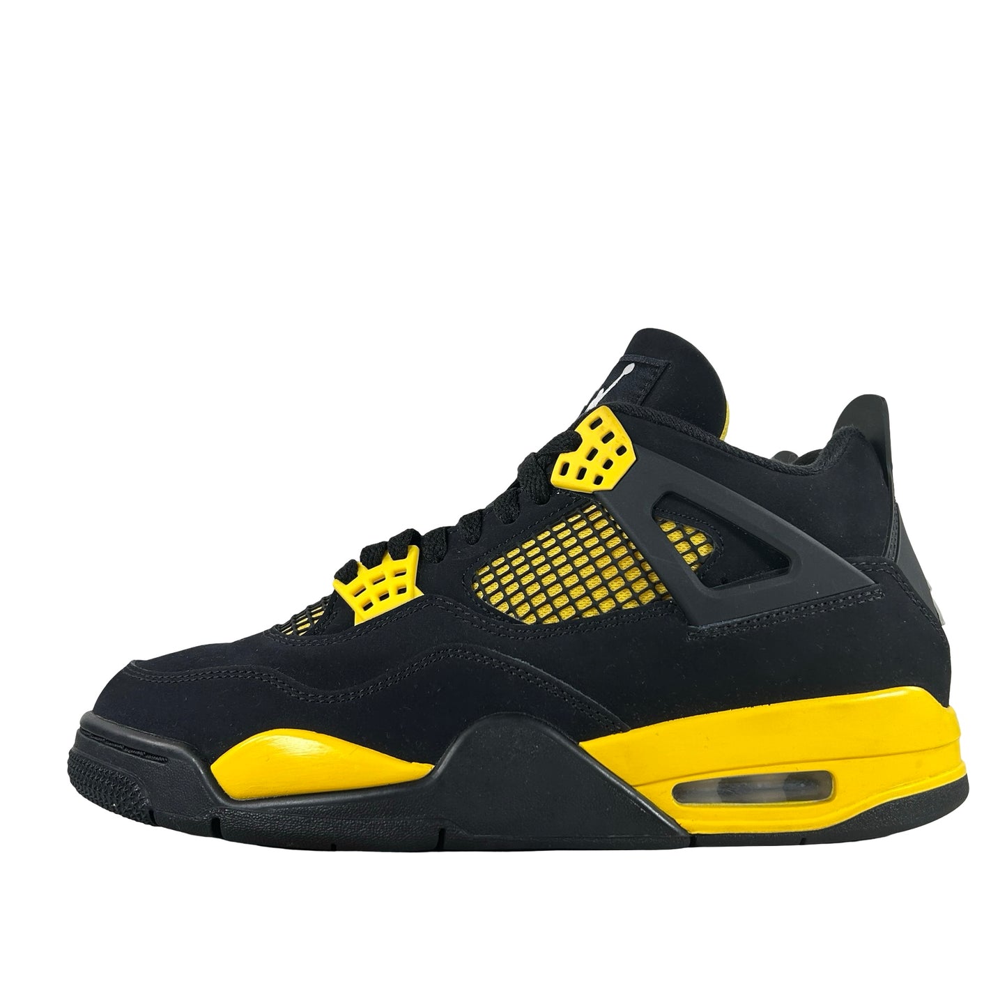DH6927 017 Jordan 4 Retro Thunder [USED] - 8 M (Used11)