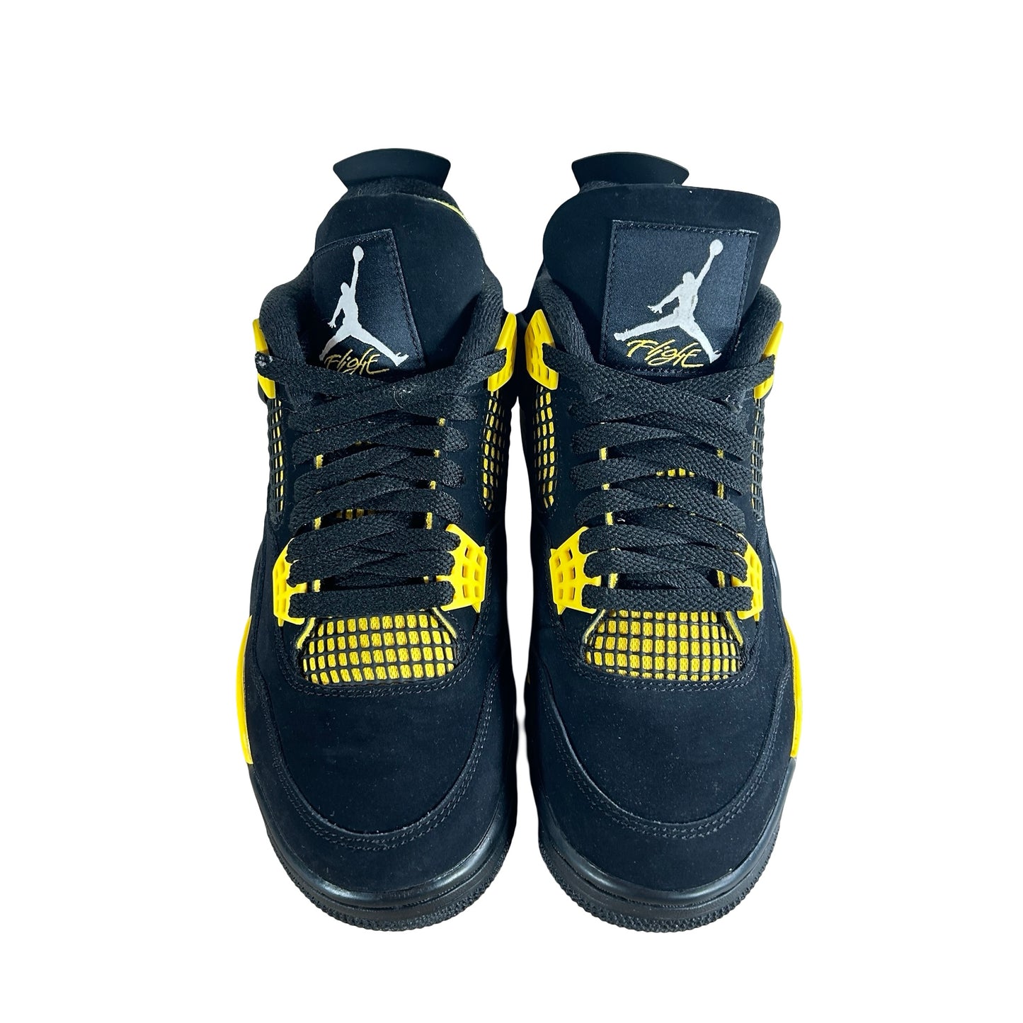 DH6927 017 Jordan 4 Retro Thunder [USED] - 7.5 M (Used2)