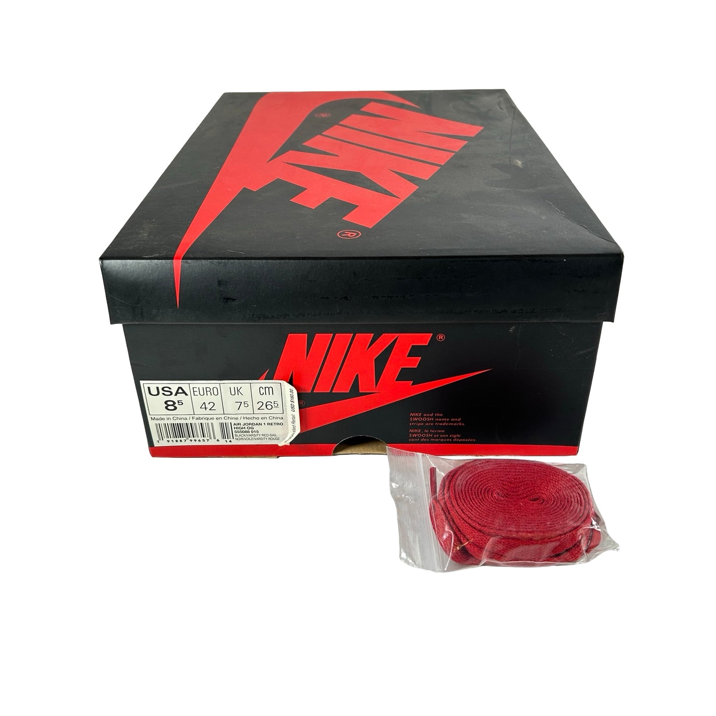 555088 015 Jordan 1 Retro High Sports Illustrated (A Star Is Born) [USED] - 8.5 M (Used)