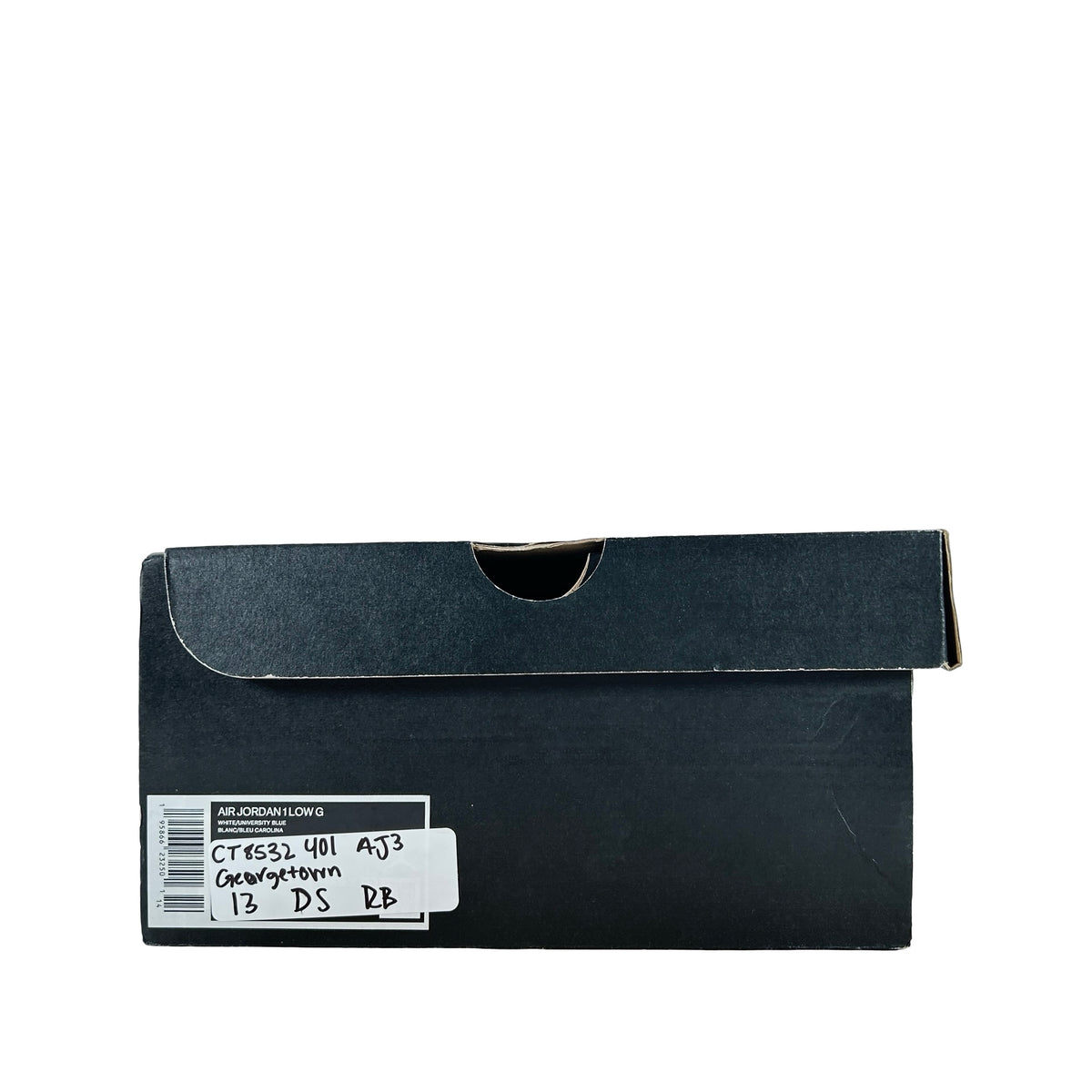 CT8532 401 Jordan 3 Georgetown [REPLACE BOX]