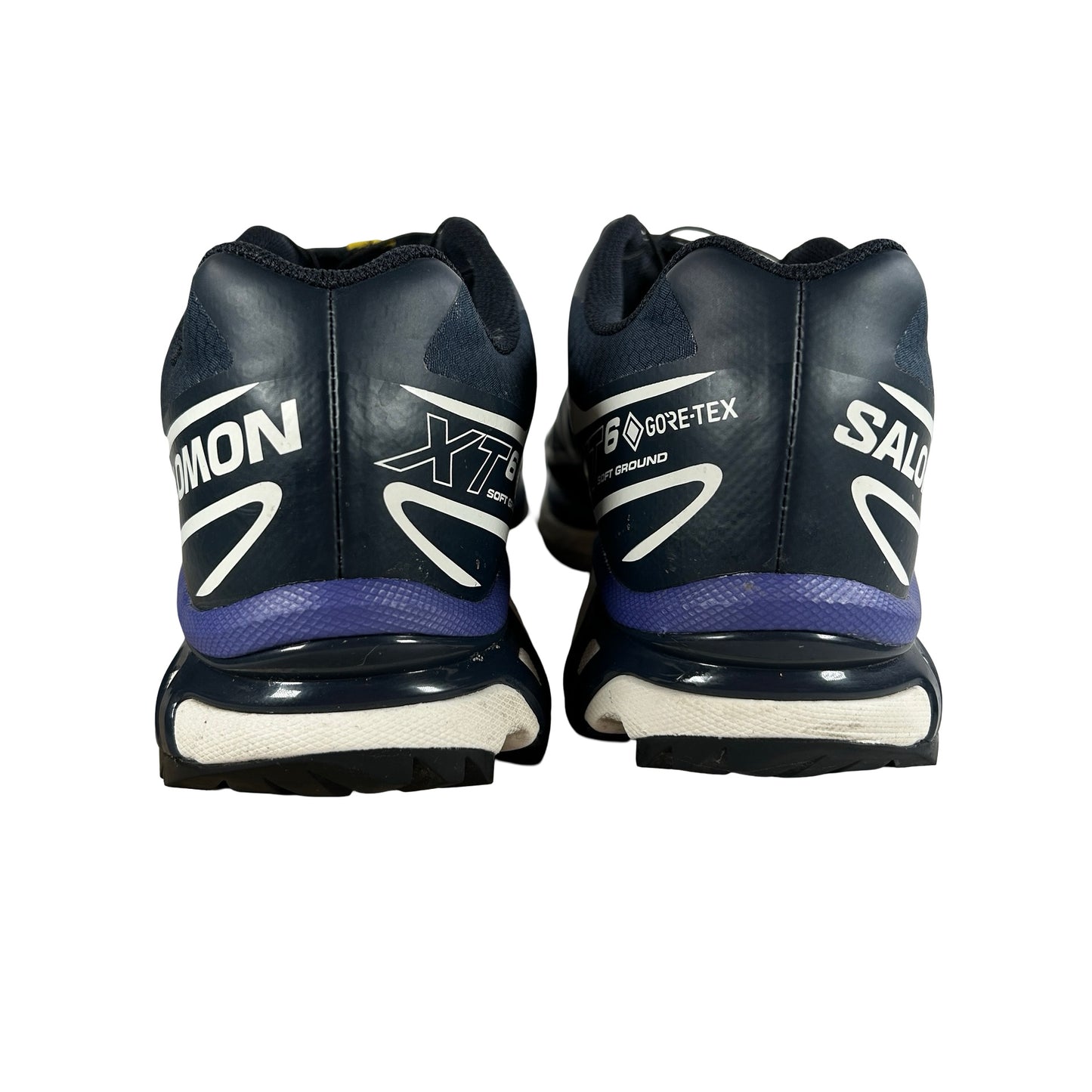 L477325 Salomon XT-6 Gore-Tex Carbon Liberty (USED) - 11 M (Used) (No Box)