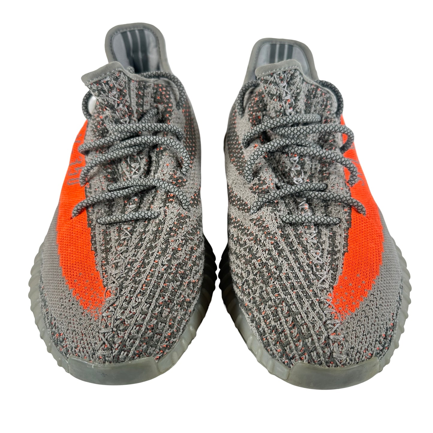 GW1229 Yeezy Boost 350 V2 Beluga Reflective [USED] - 11 M (Used)