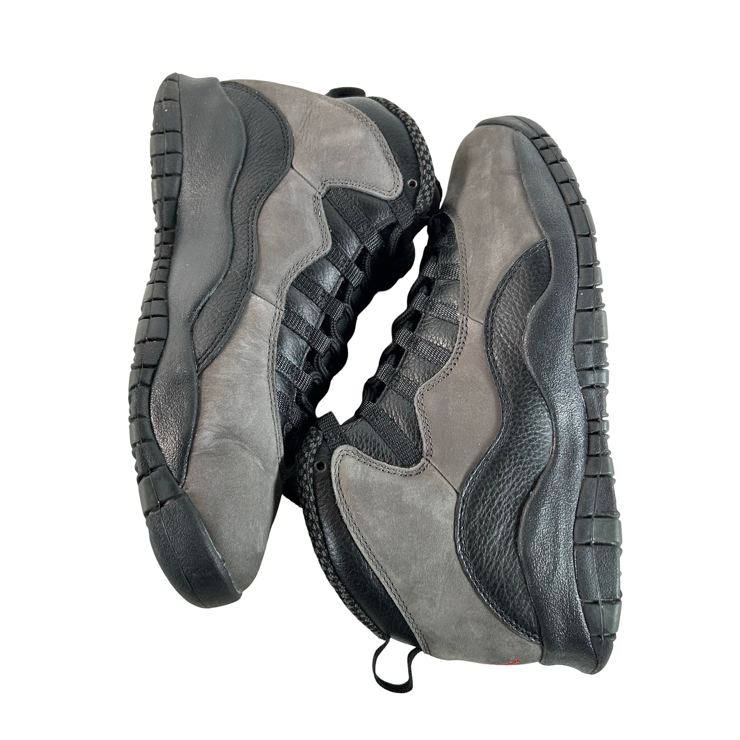 HJ6779 001 Jordan 10 Retro Shadow (2025) [USED] - 9 M (Used3)