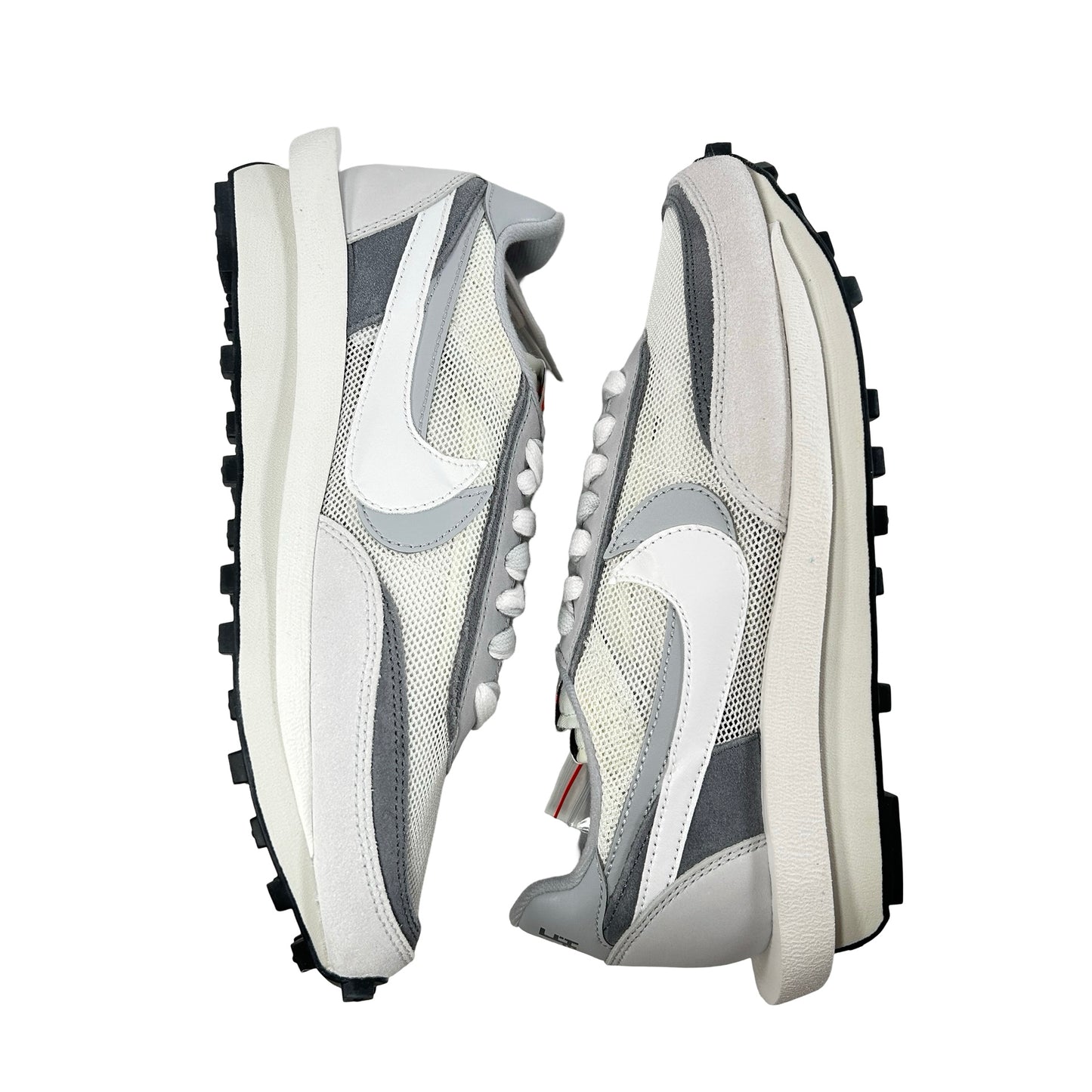 BV0073 100 Nike LD Waffle sacai Summit White [CONDITIONAL] - 9 M (Glue Stain)