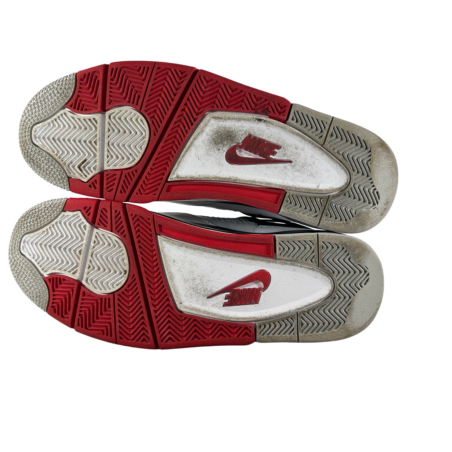 DC7770 160 Jordan 4 Retro Fire Red (2020) [USED] - 11.5 M (Used4)