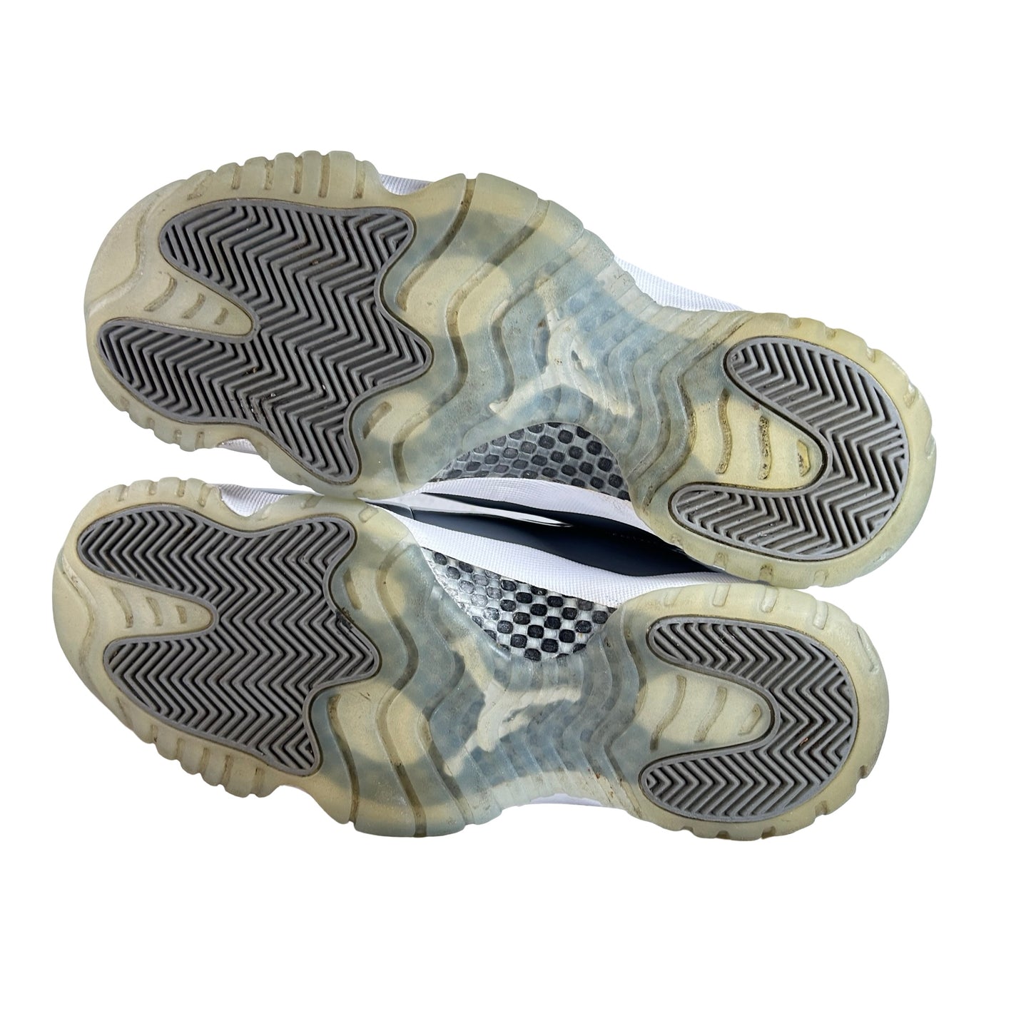 CT8012 005 Jordan 11 Retro Cool Grey (2021) [USED] - 8 M (Used3) (Replace Box3) (Replace Insoles)