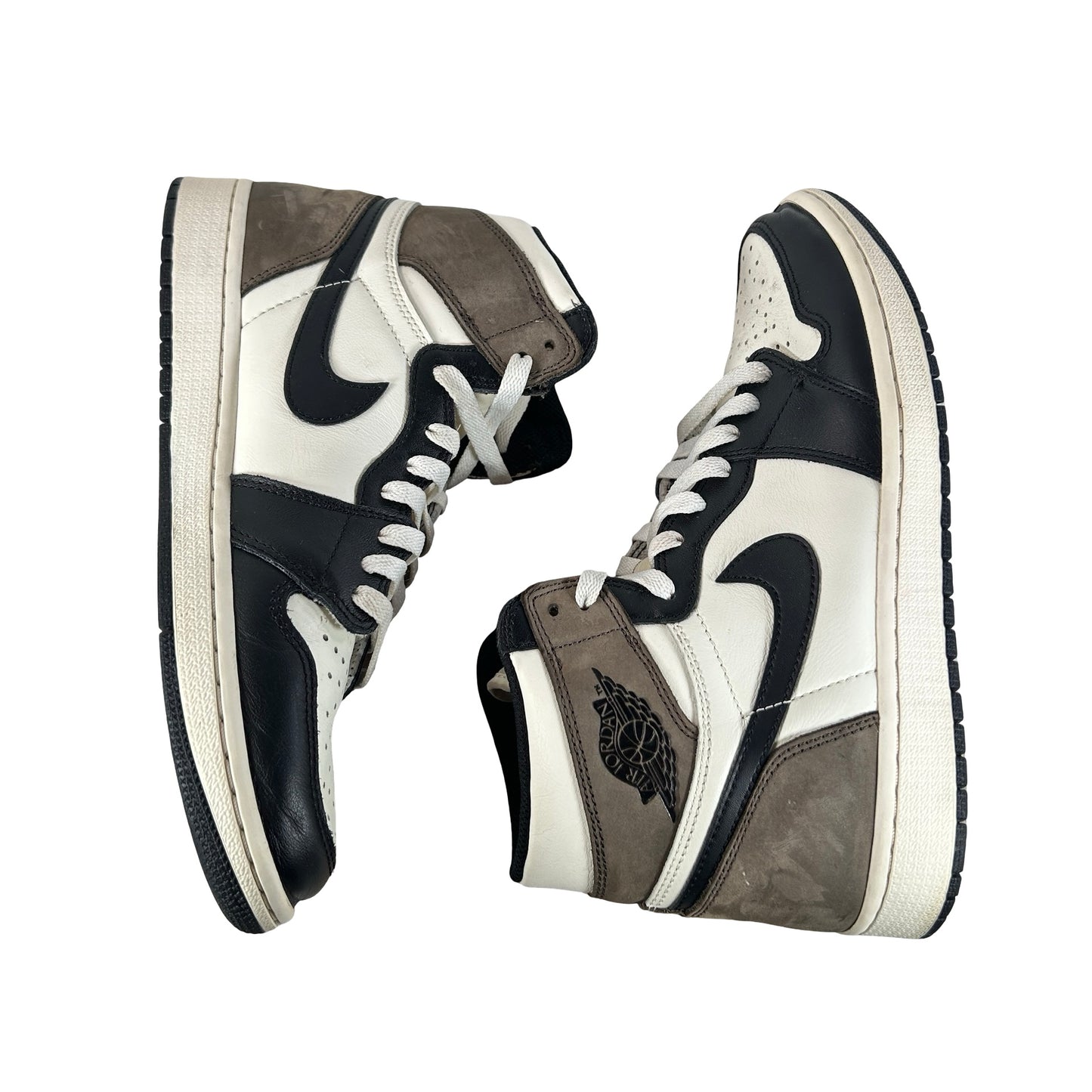 555088 105 Jordan 1 Mocha [USED] - 9 M (Used3) (No Box3)