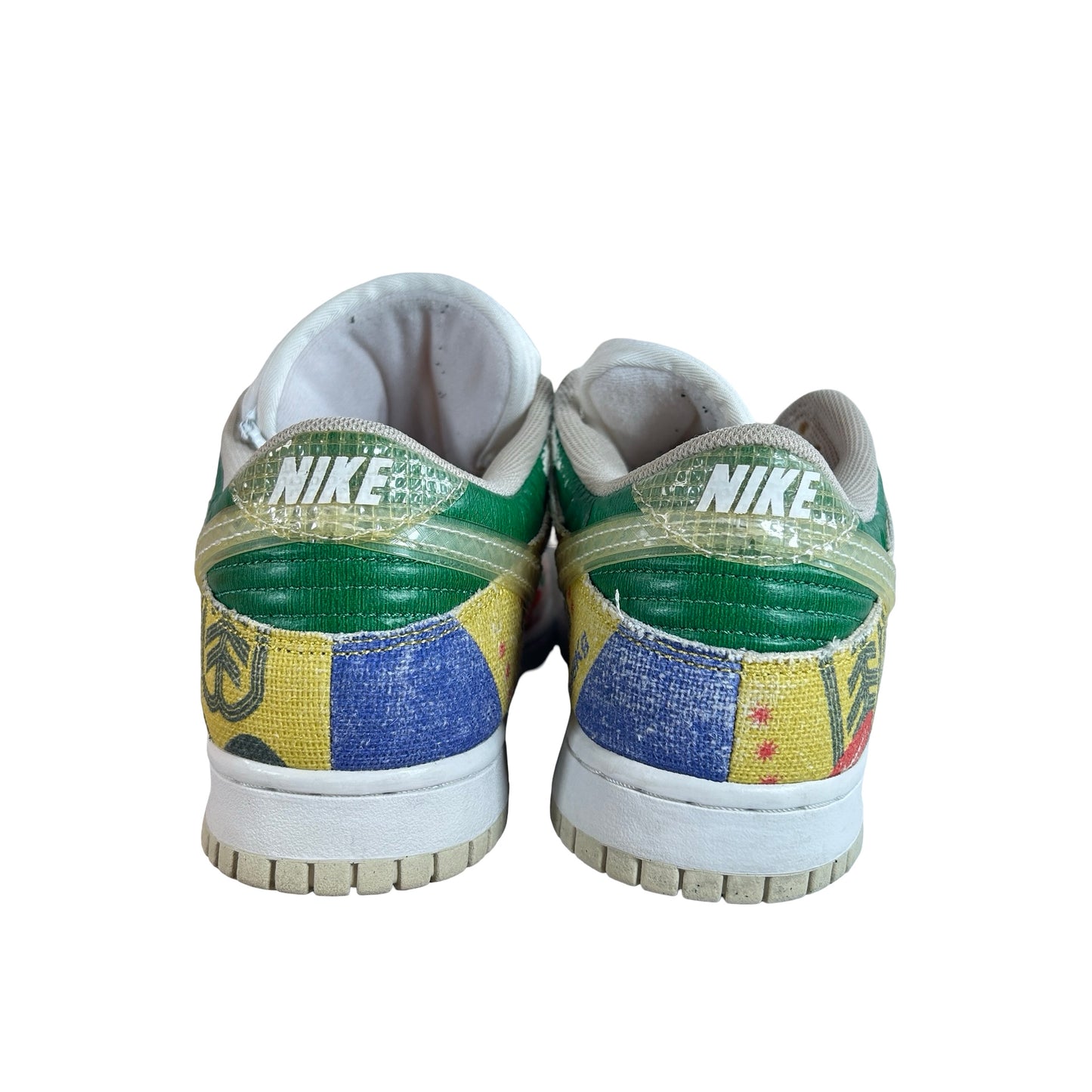 DA6125 900 Nike Dunk Low SP City Market [USED] - 8 M (Used)