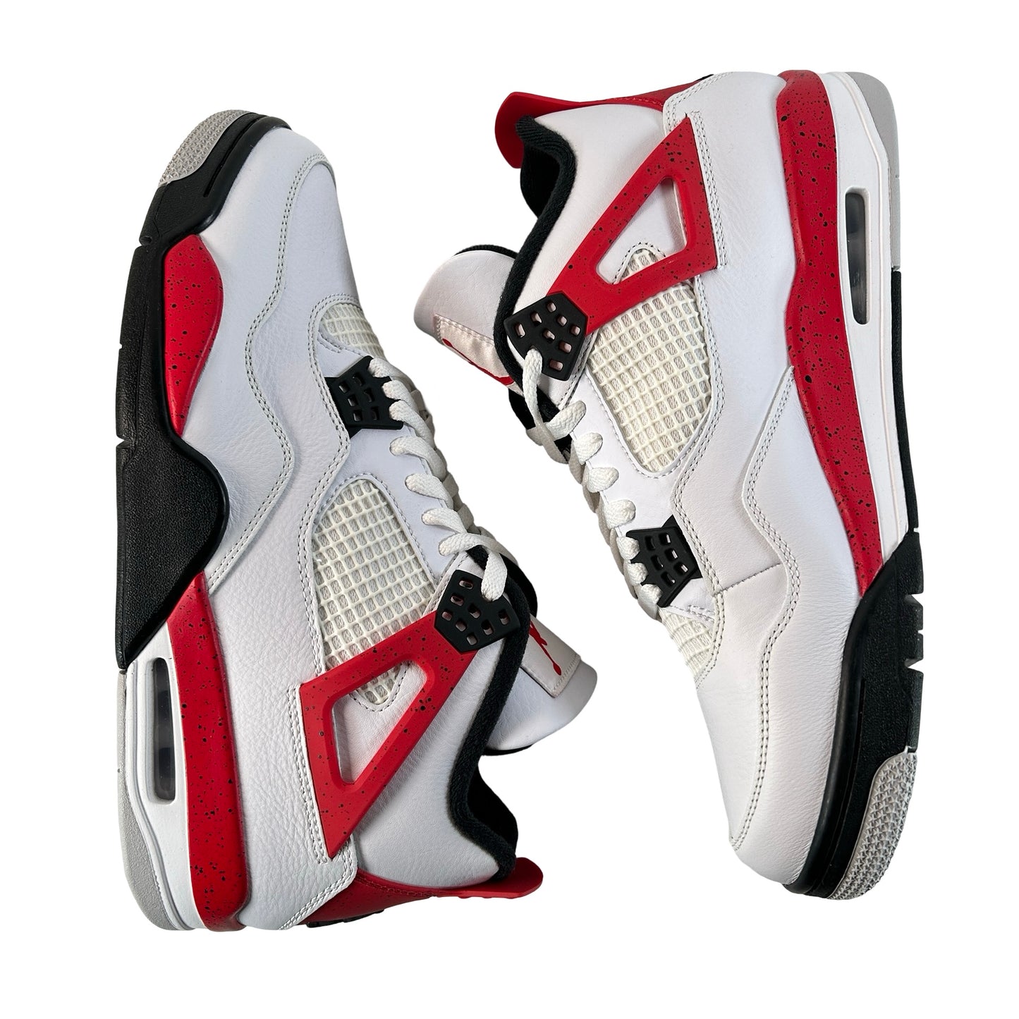 DH6927 161 Jordan 4 Retro Rojo Cemento