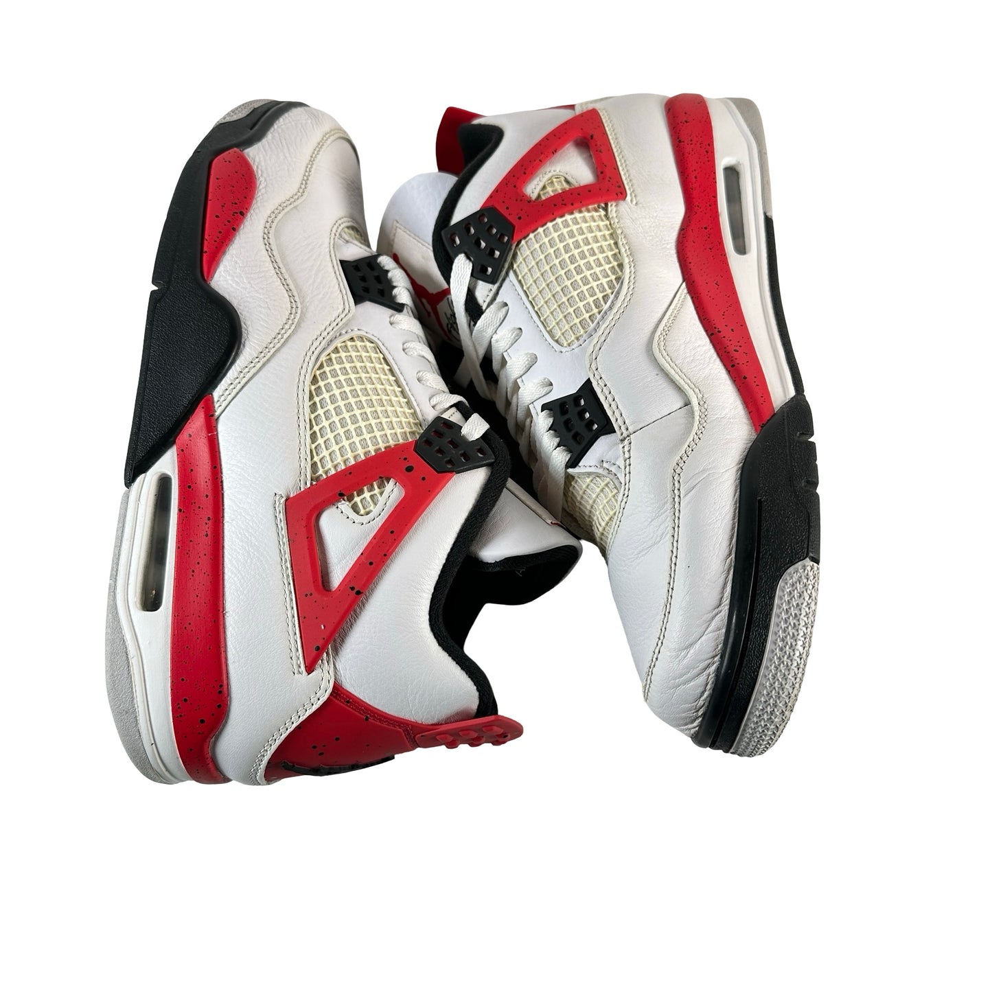 DH6927 161 Jordan 4 Retro Red Cement [USED] - 11 M (Used9)