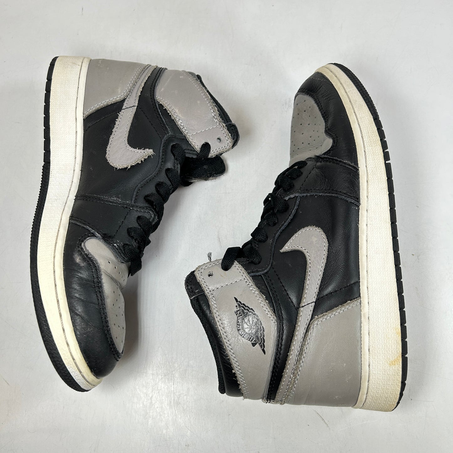 575441 013 Jordan 1 Retro High Shadow (2018) (GS) [USED] - 7 Y (Used2)