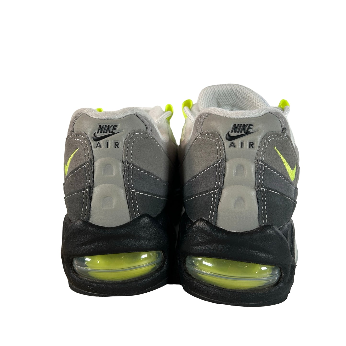 IO9926 001 Nike Air Max 95 Big Bubble Neon (2026) (Women's) [USED] - 6.5 W (Used)