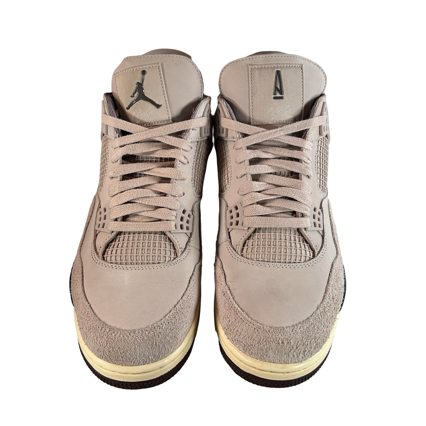 FZ4810 200 A Ma Maniére x Wmns Air Jordan 4 Retro 'Phantom' [USED] - 13.5 W (Used5)