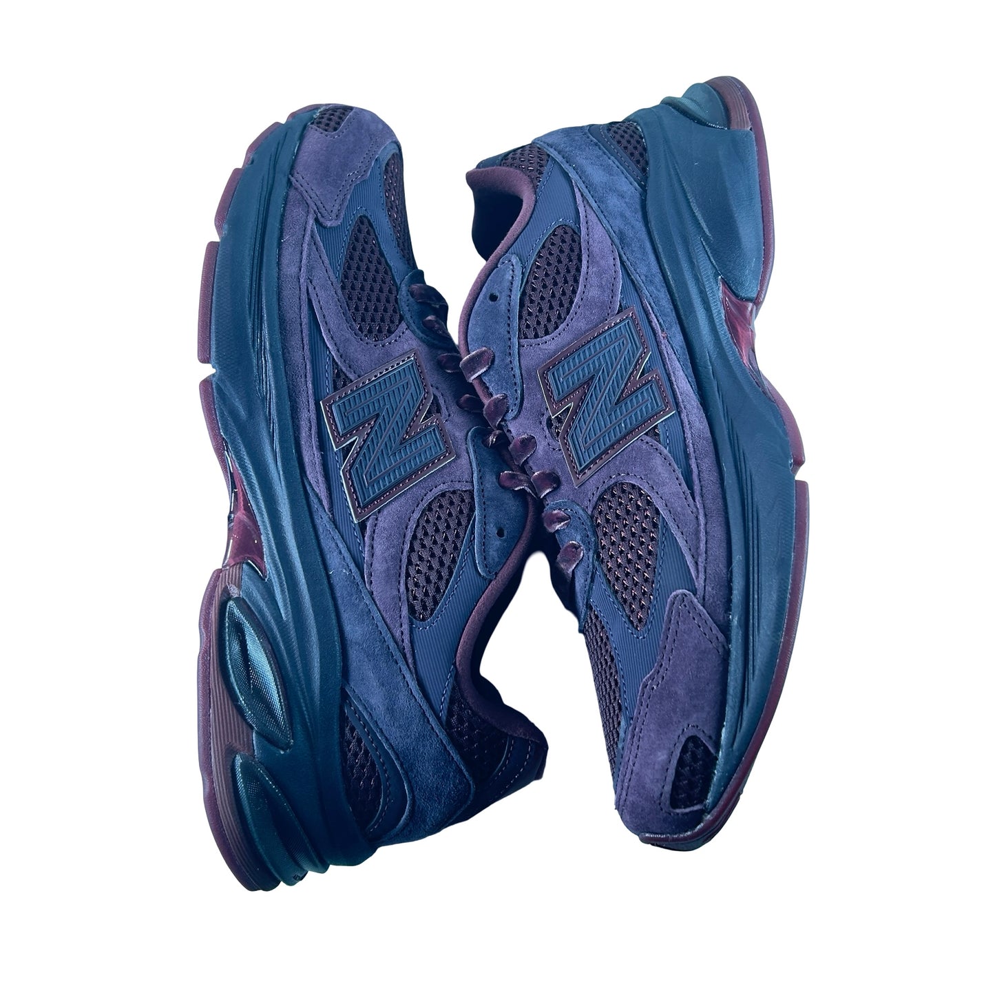 U2010RP1 New Balance 2010 Rich Paul Plum Brown [USED] - 11 M (Used)