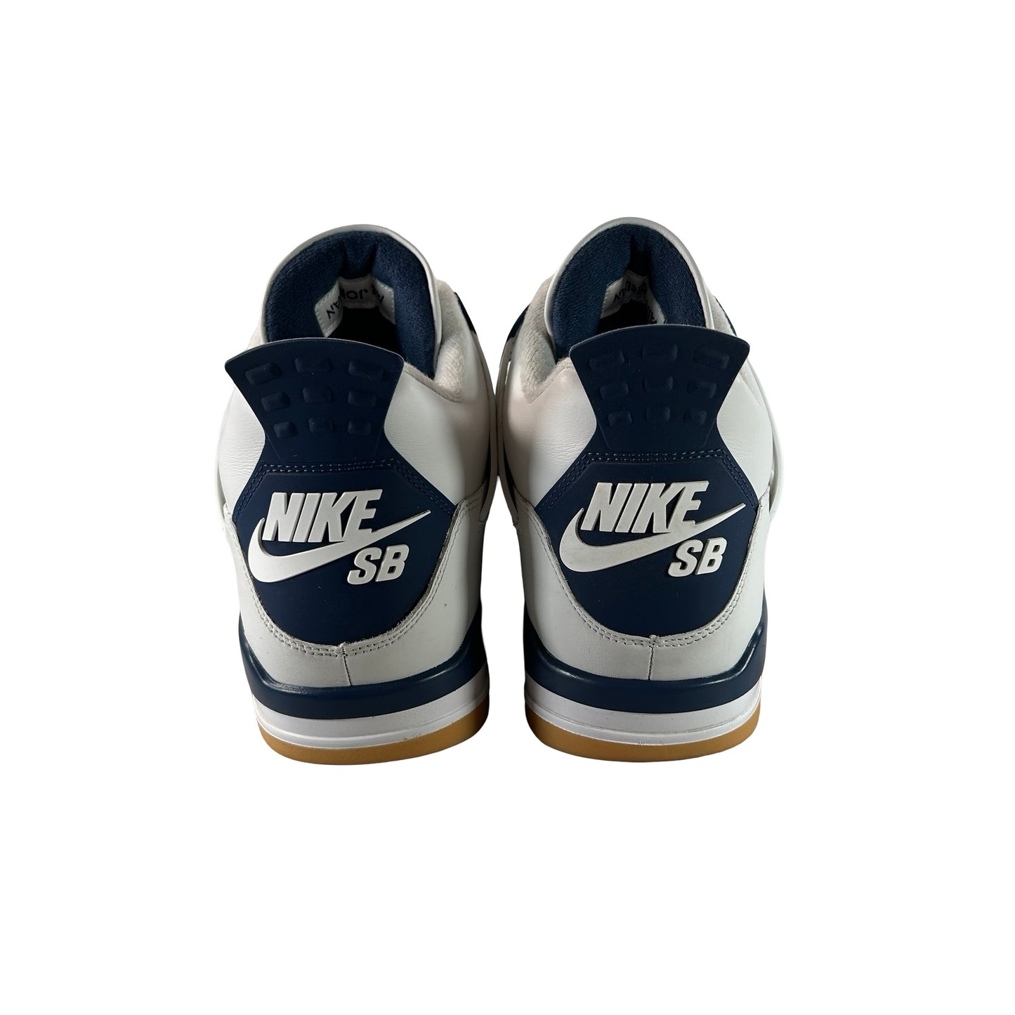 DR5415 100 Jordan 4 Retro SB Navy [USED] - 13 M (Used4)
