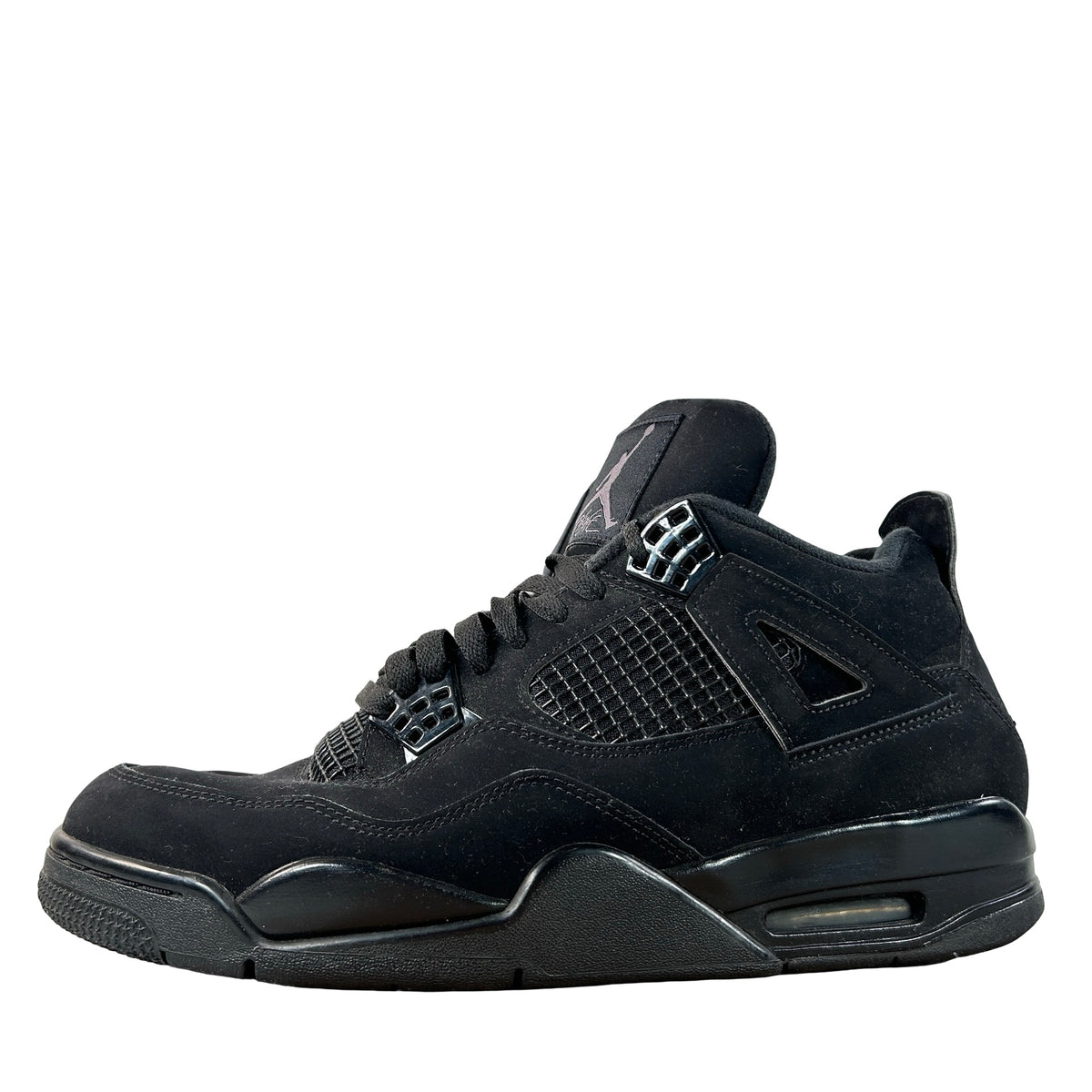 CU1110 010 Jordan 4 Black Cat 2020 [USED] - 11 M (Used4)