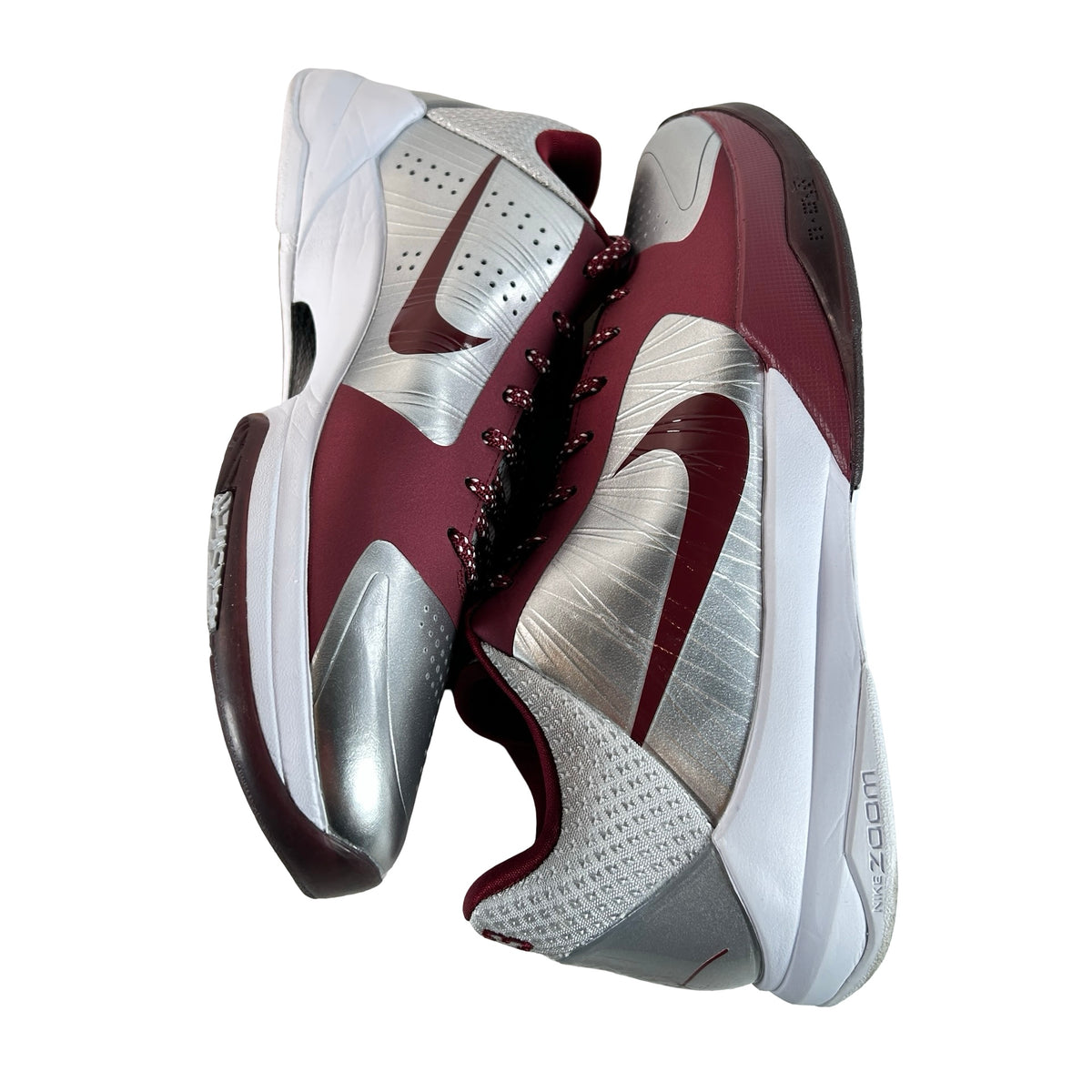 IM0557 001 Nike Kobe 5 Protro Lower Merion Aces Away (2026) [USED] - 12 M (Used)